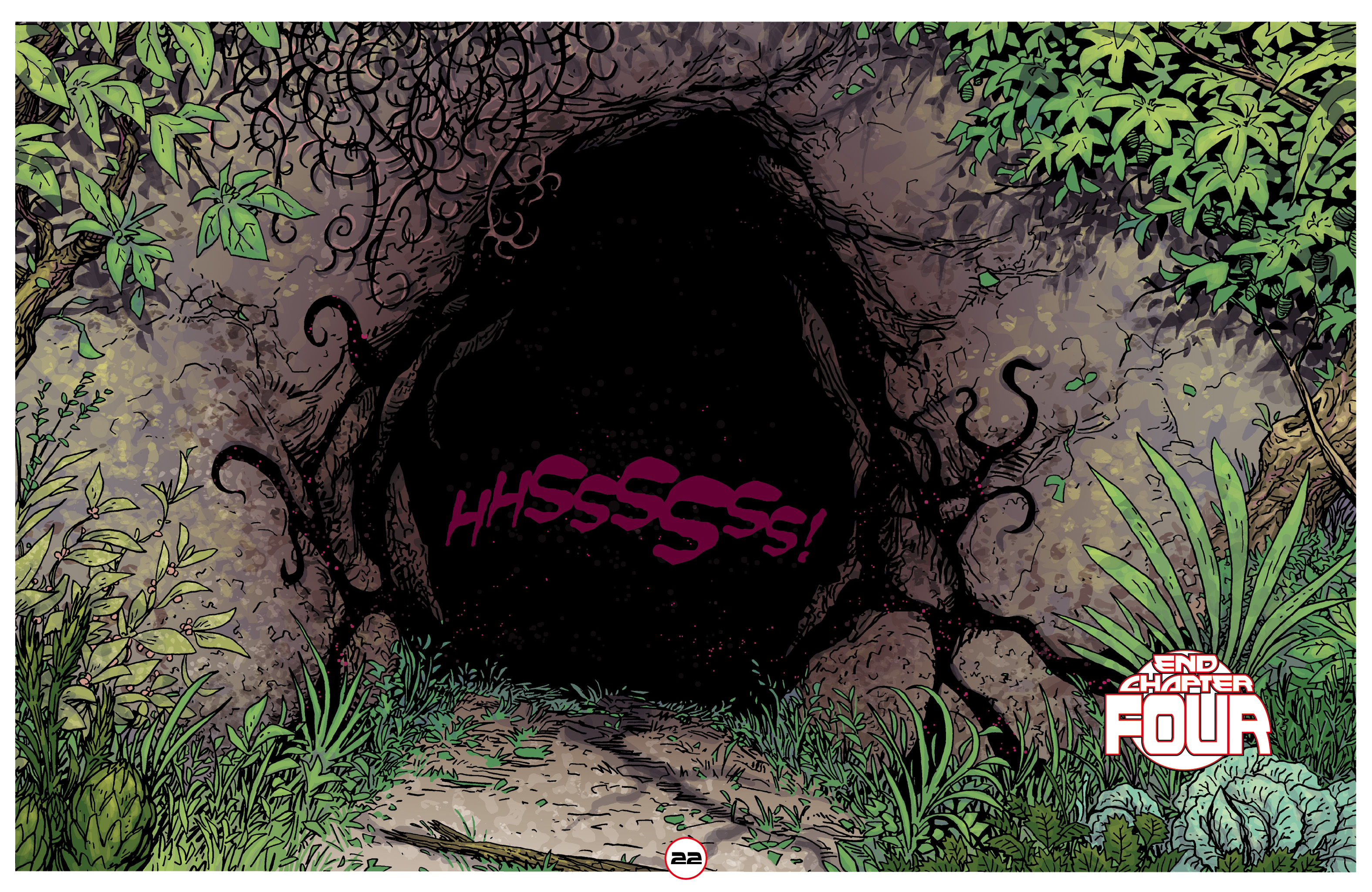 Read online Adam.3 comic -  Issue #2 - 24