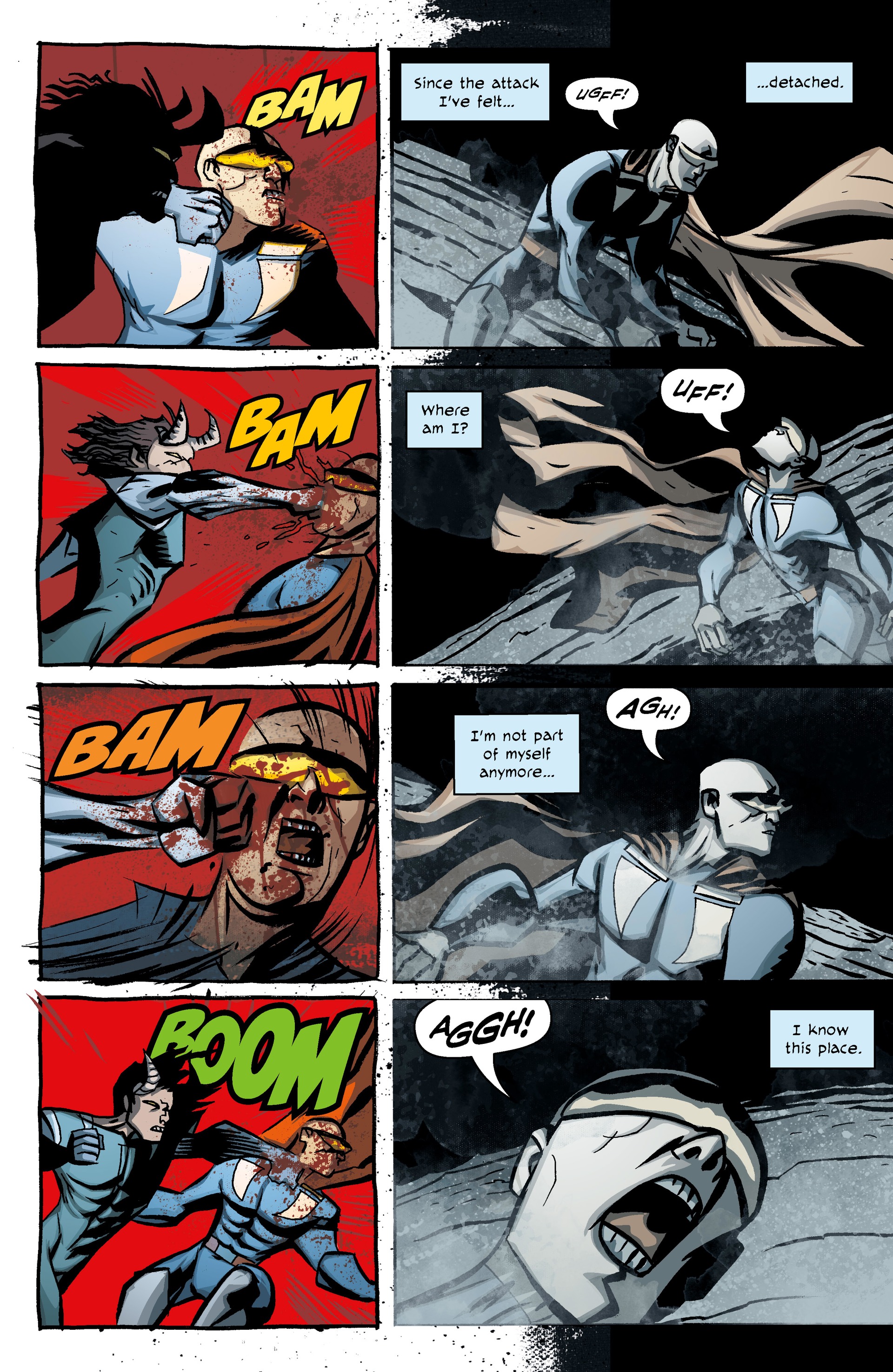 Read online The Victories Omnibus comic -  Issue # TPB (Part 2) - 88