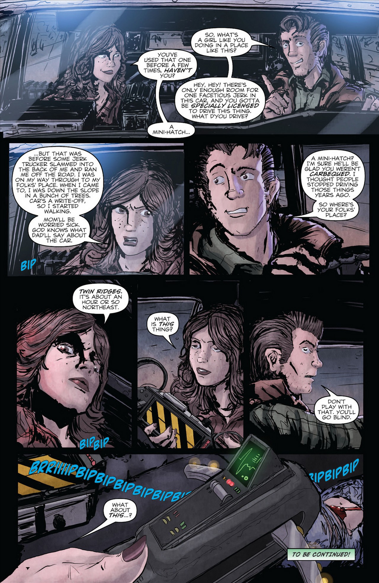 Read online Ghostbusters (2011) comic -  Issue #10 - 29