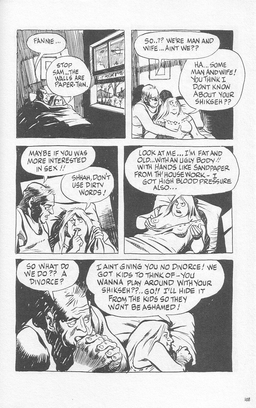 Read online A Contract with God (1978) comic -  Issue # TPB (Part 2) - 62