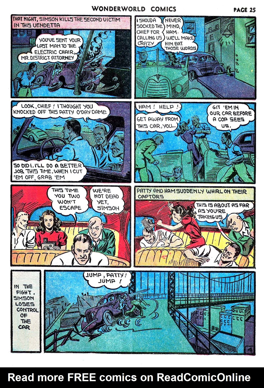 Wonderworld Comics issue 17 - Page 27