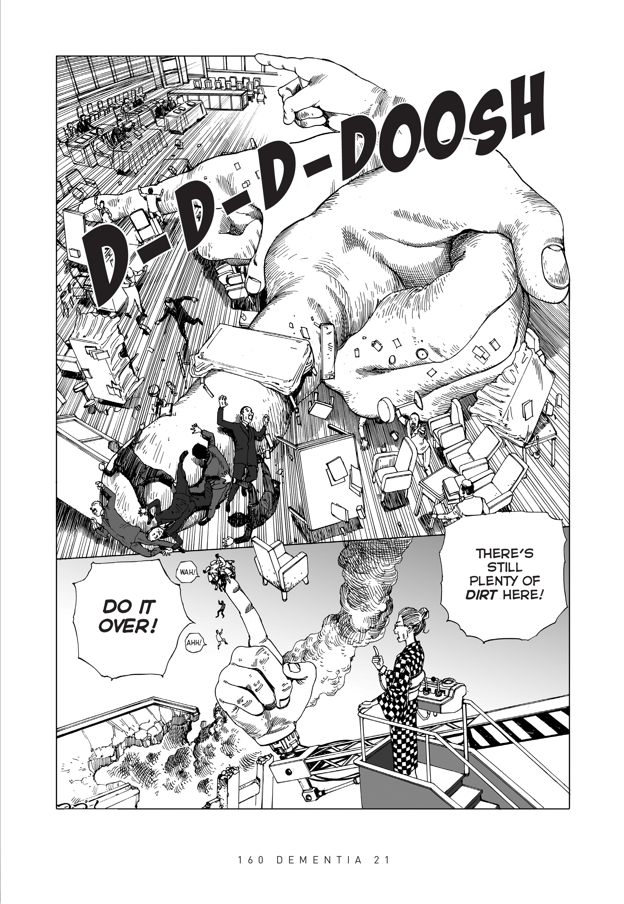 Read online Dementia 21 comic -  Issue # TPB 1 (Part 2) - 65