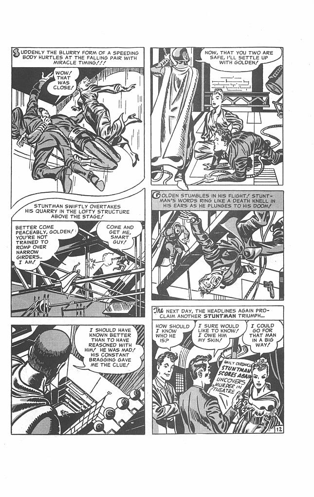Read online Men of Mystery Comics comic -  Issue #17 - 15