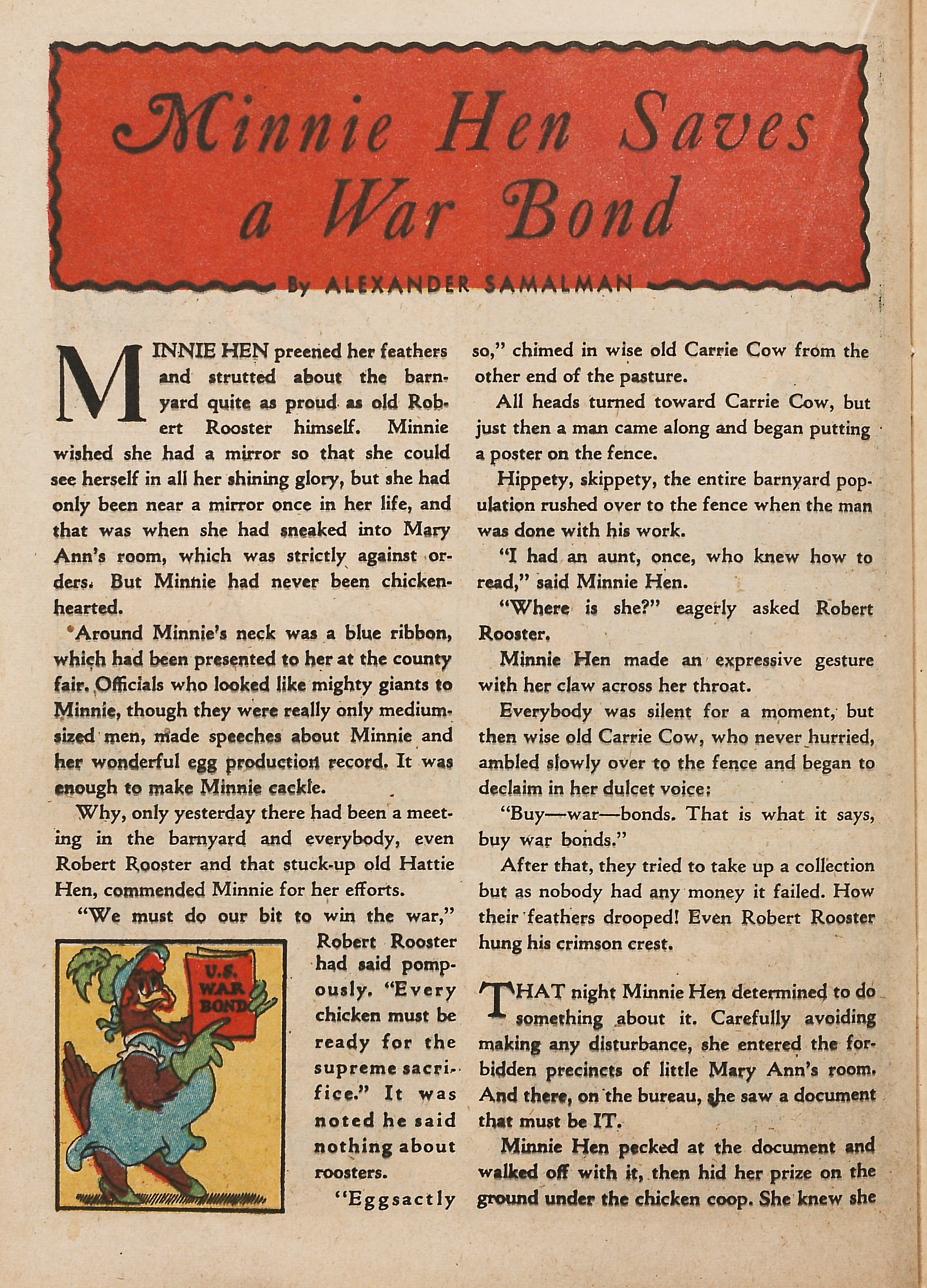 Read online Coo Coo Comics comic -  Issue #2 - 44