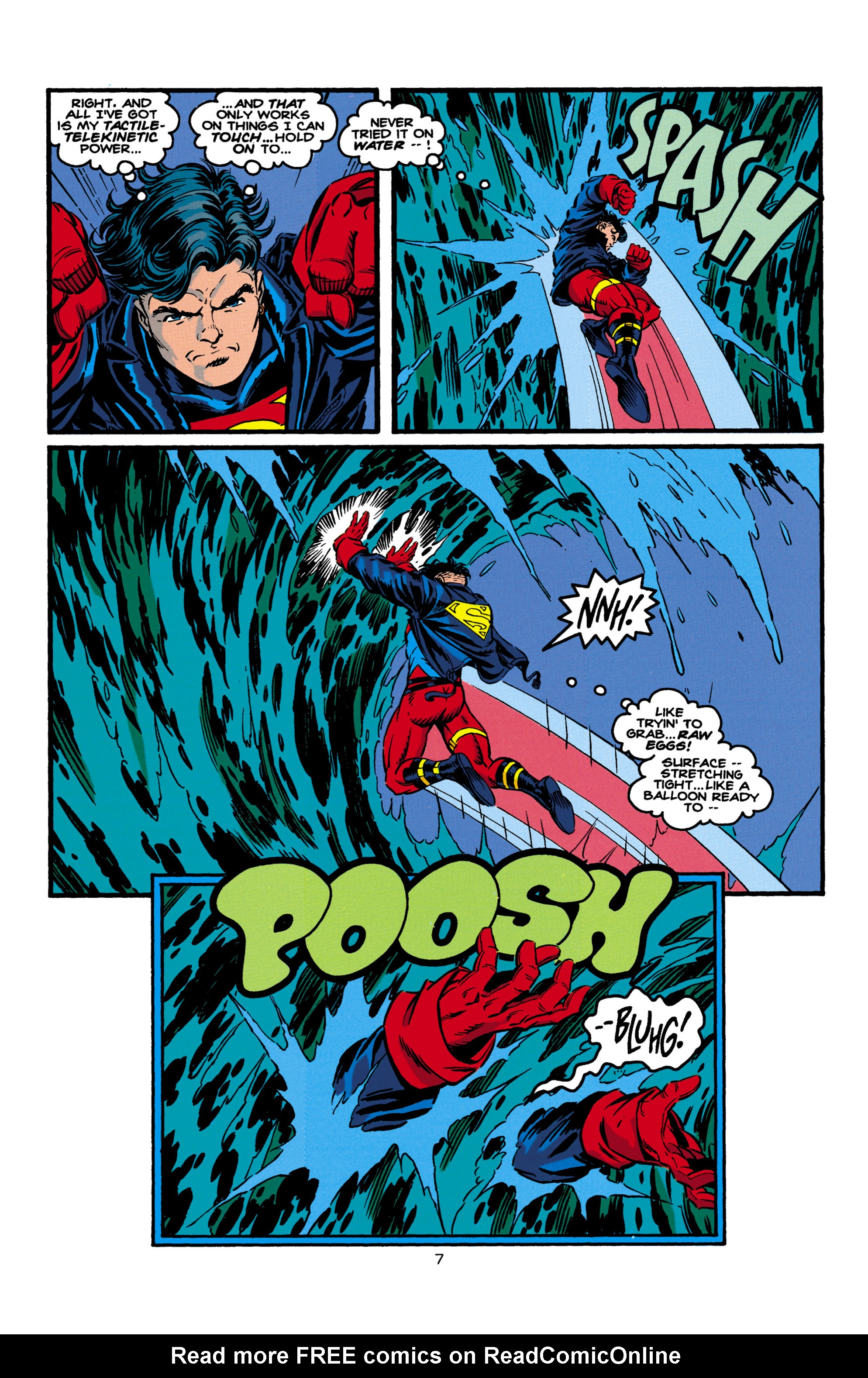 Superboy (1994) 7 Page 6