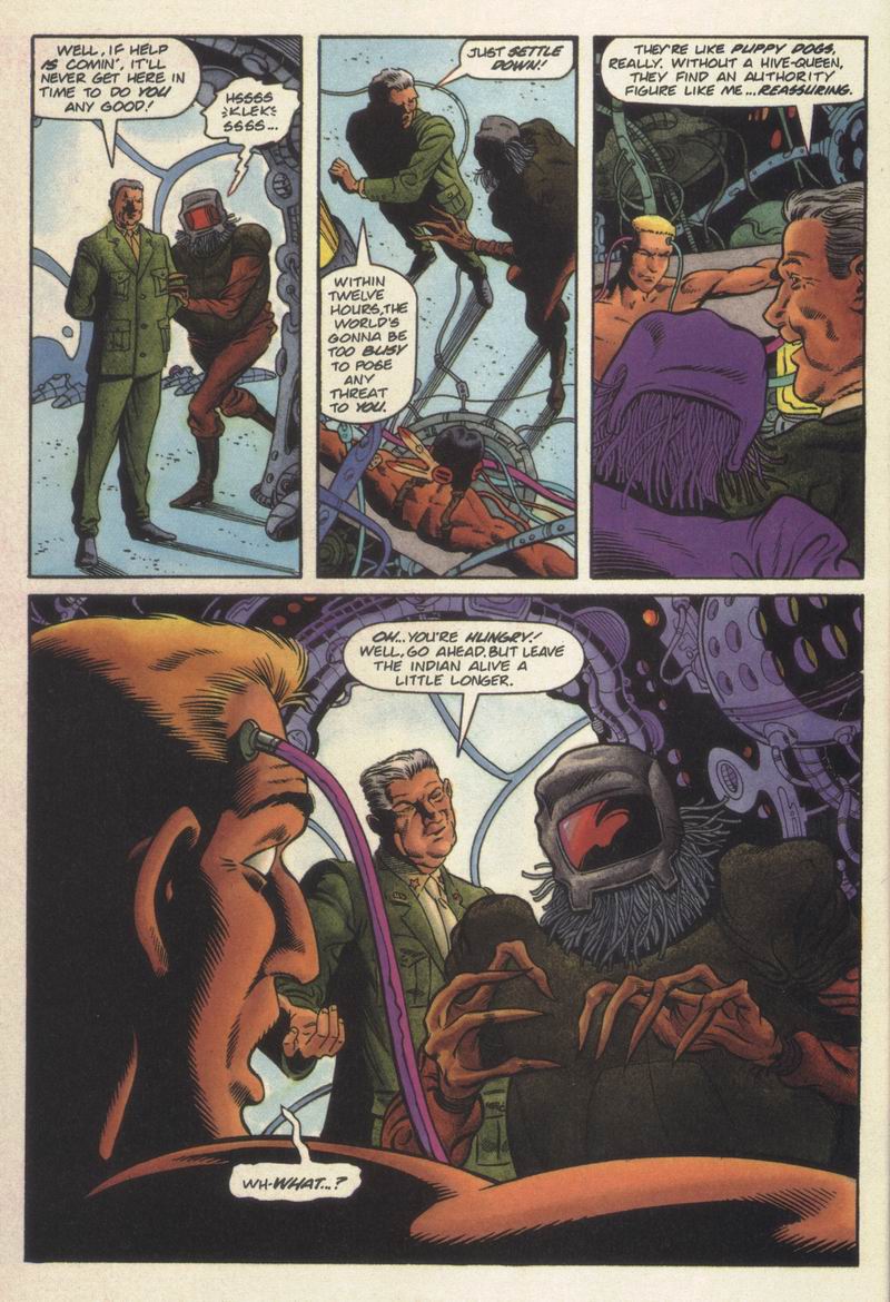 Read online Turok, Dinosaur Hunter (1993) comic -  Issue #19 - 5