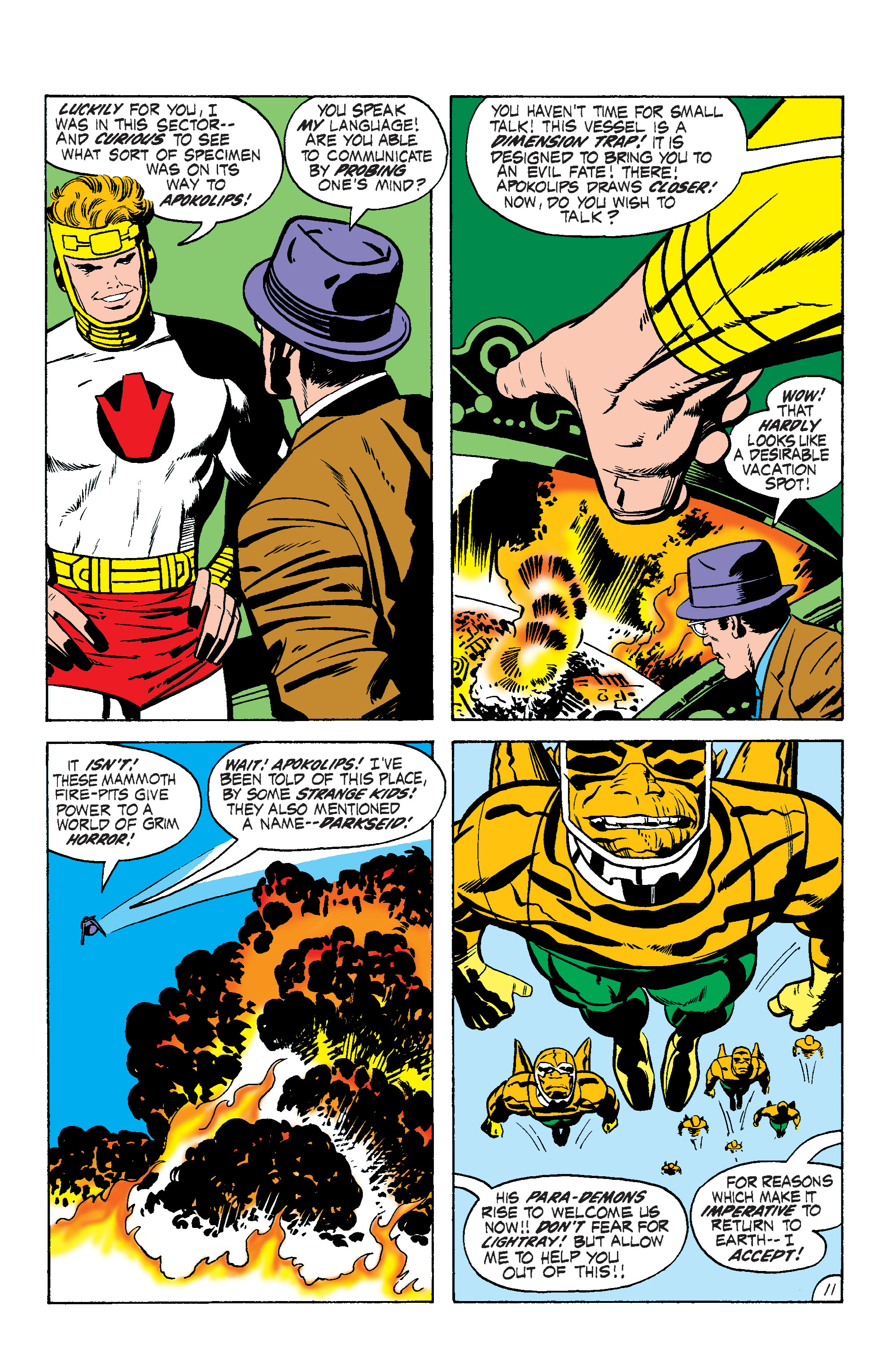 Read online Superman's Pal, Jimmy Olsen by Jack Kirby comic -  Issue # TPB (Part 2) - 78