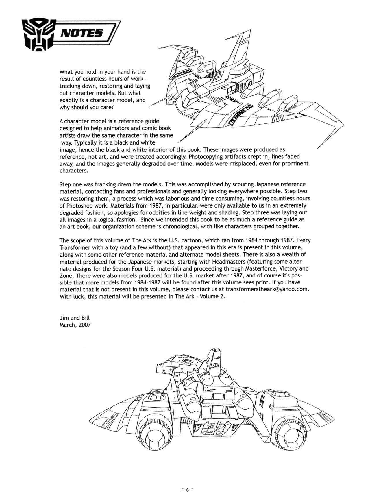 Read online Transformers The Ark comic -  Issue # TPB 1 (Part 1) - 7