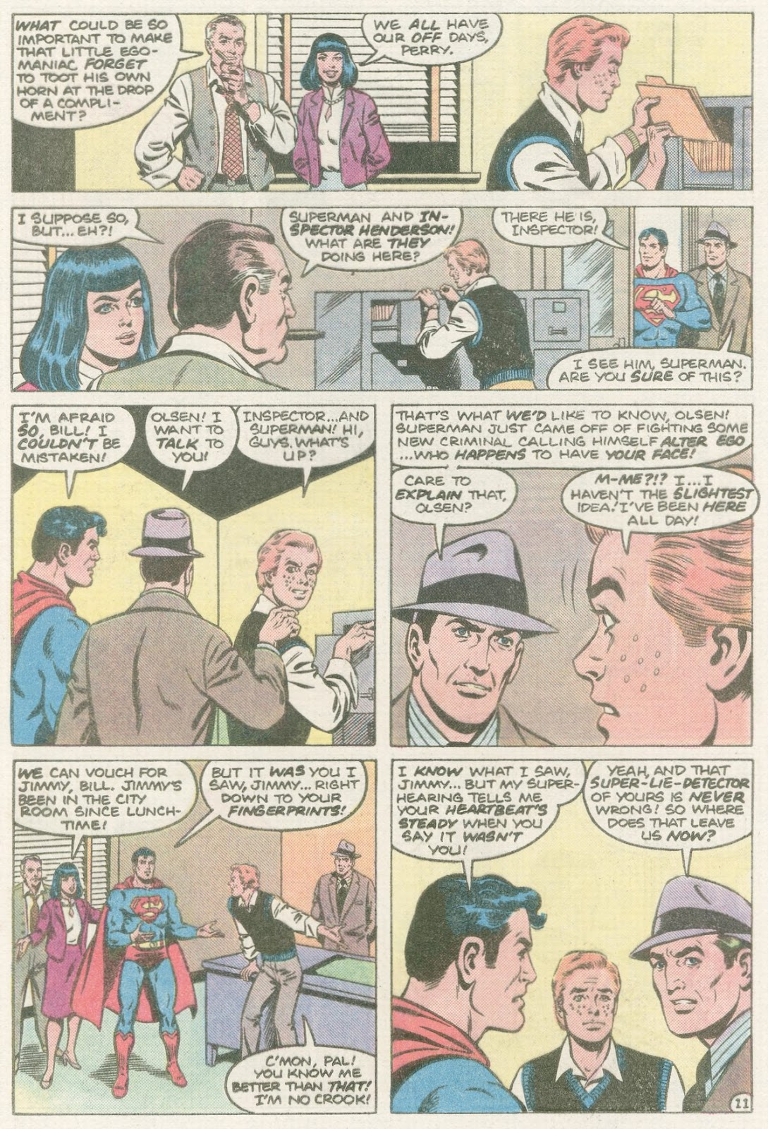 Action Comics (1938) issue 570 - Page 12