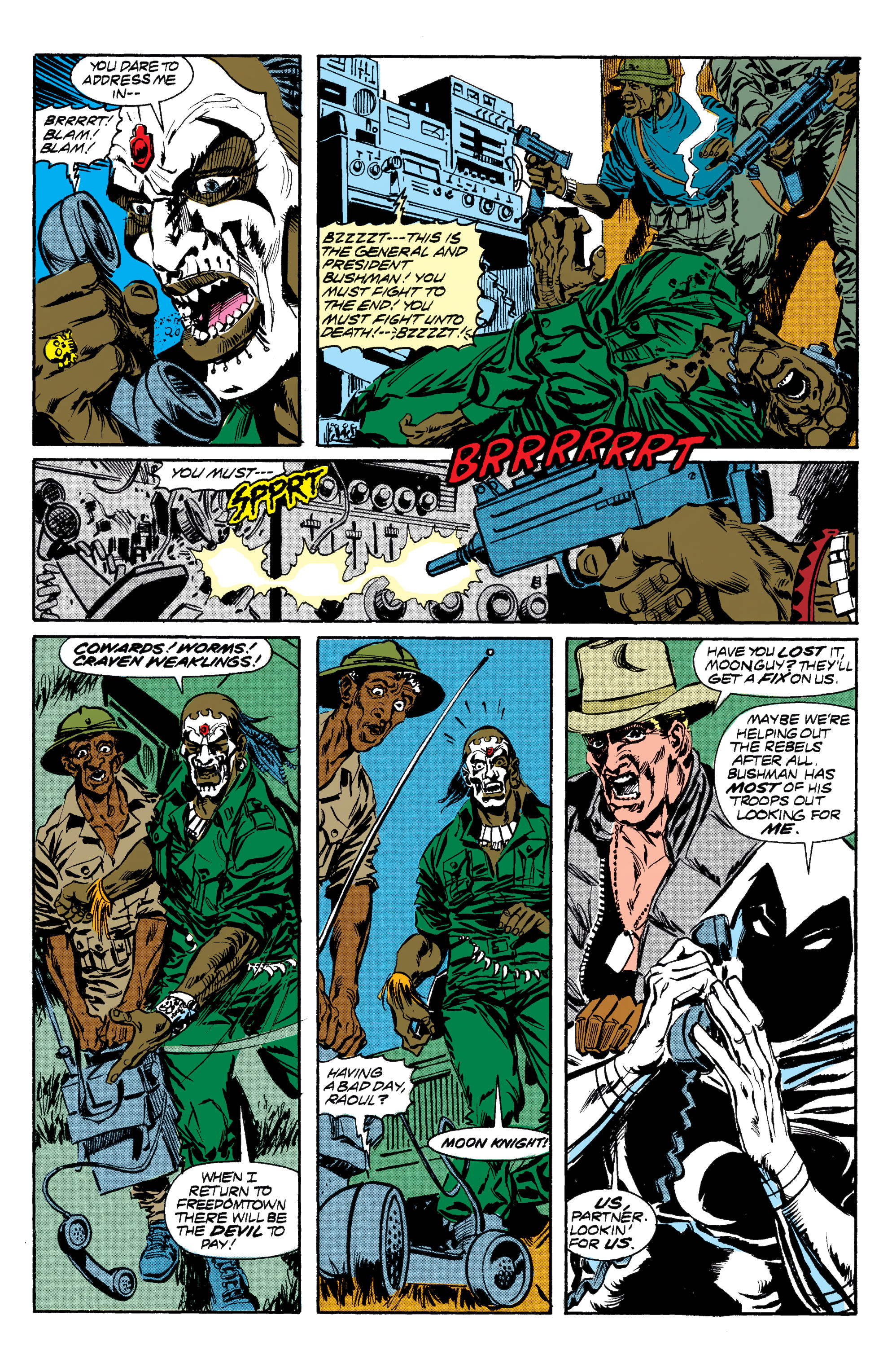 Read online Moon Knight: Marc Spector Omnibus comic -  Issue # TPB (Part 4) - 54