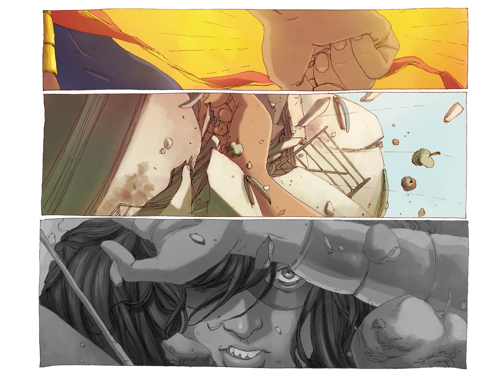 Read online Ms. Marvel Infinite comic -  Issue # Full - 8