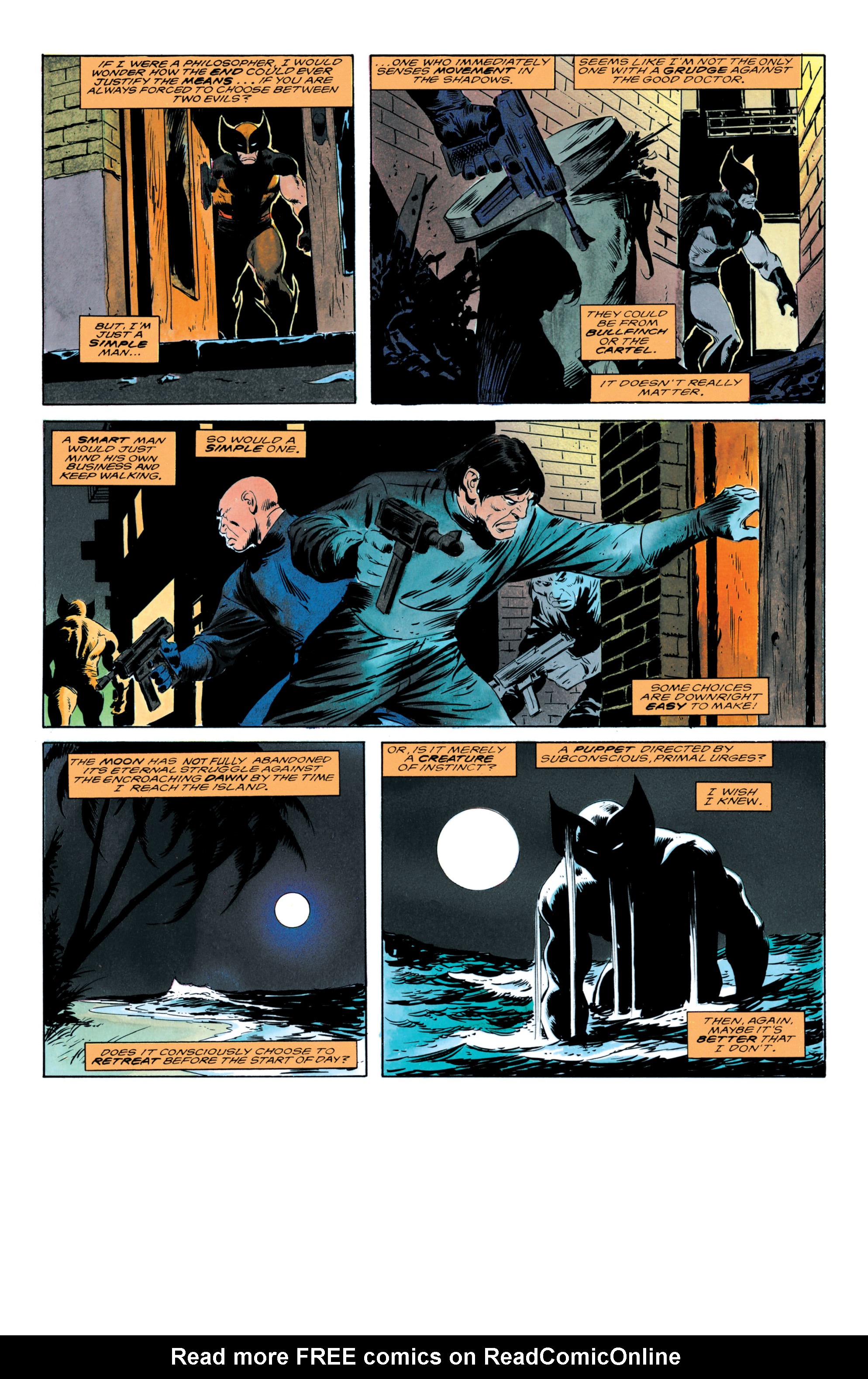 Read online Wolverine Omnibus comic -  Issue # TPB 3 (Part 4) - 74
