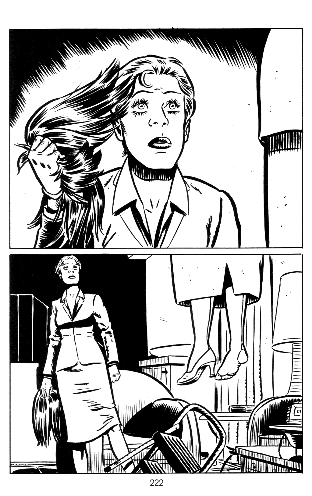 Read online Murder Me Dead comic -  Issue #9 - 62