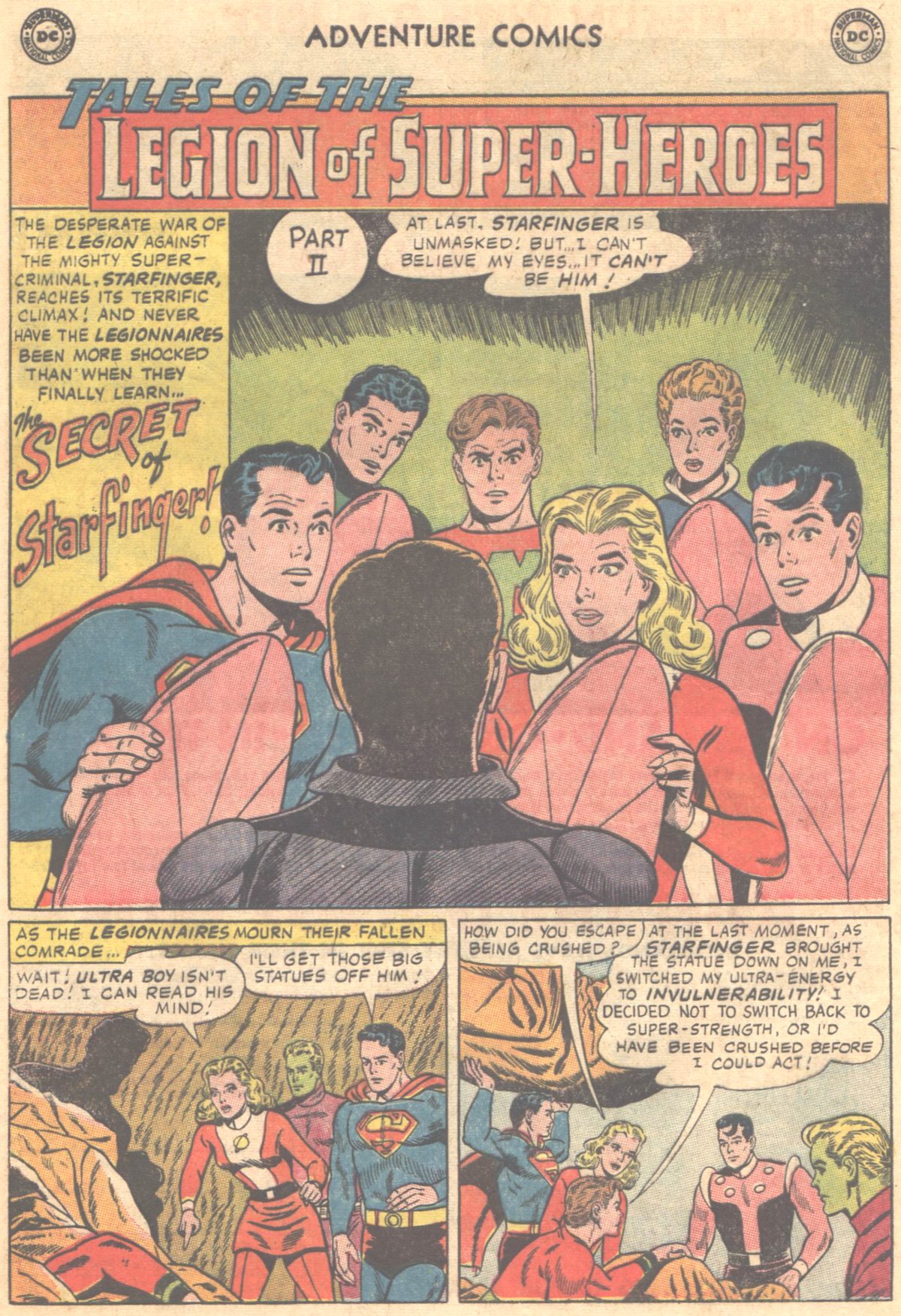 Read online Adventure Comics (1938) comic -  Issue #336 - 13