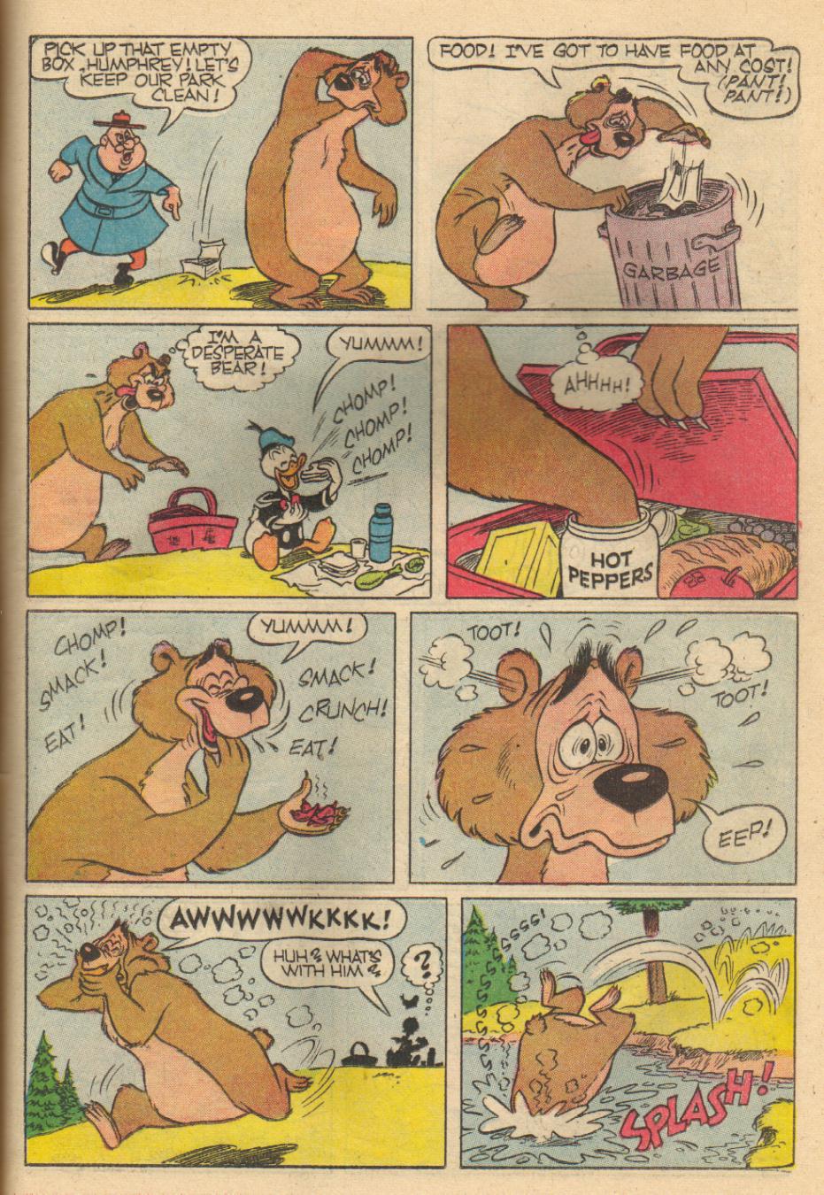 Read online Walt Disney's Silly Symphonies comic -  Issue #9 - 47