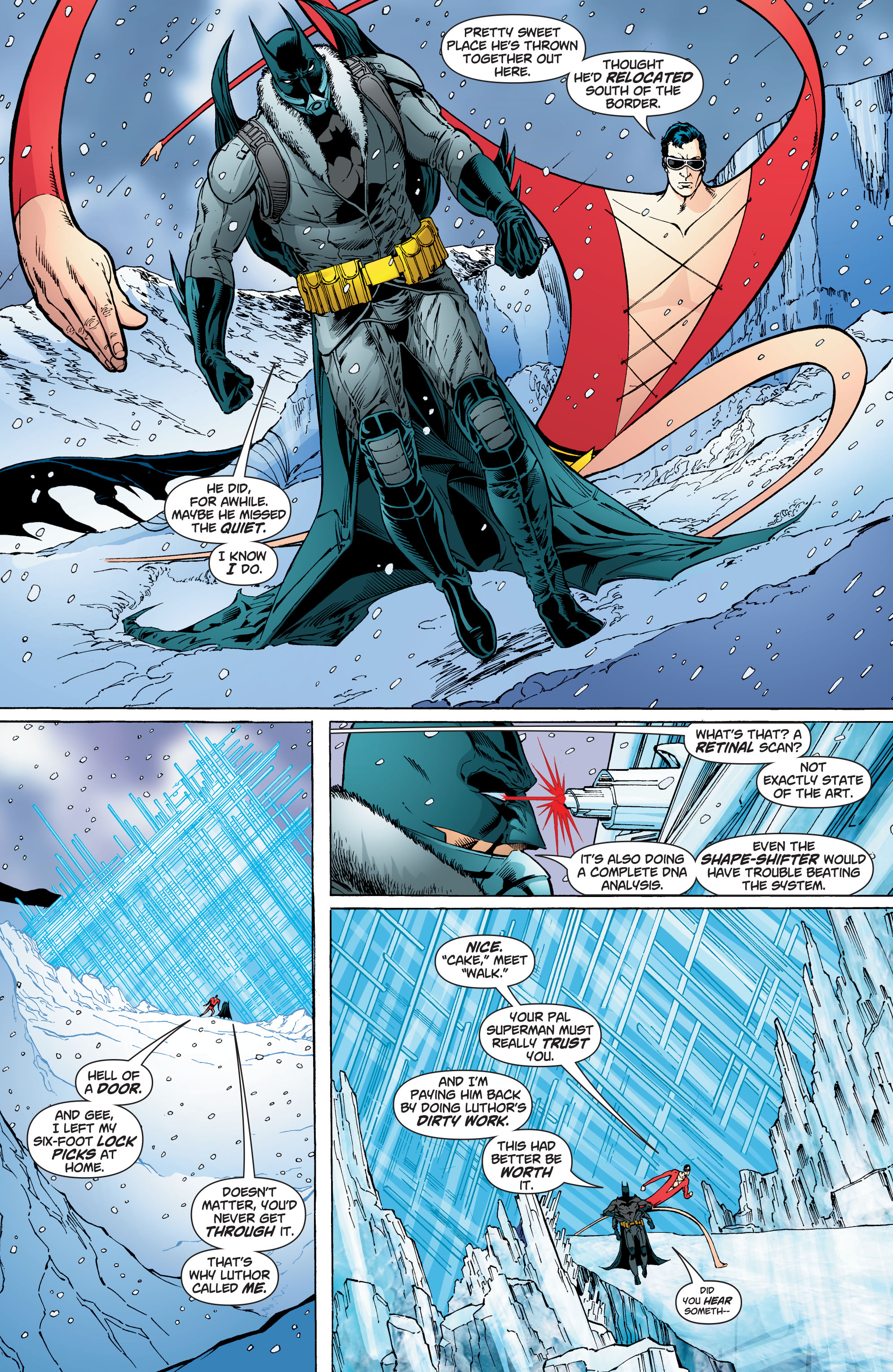 Read online Superman/Batman comic -  Issue #30 - 17