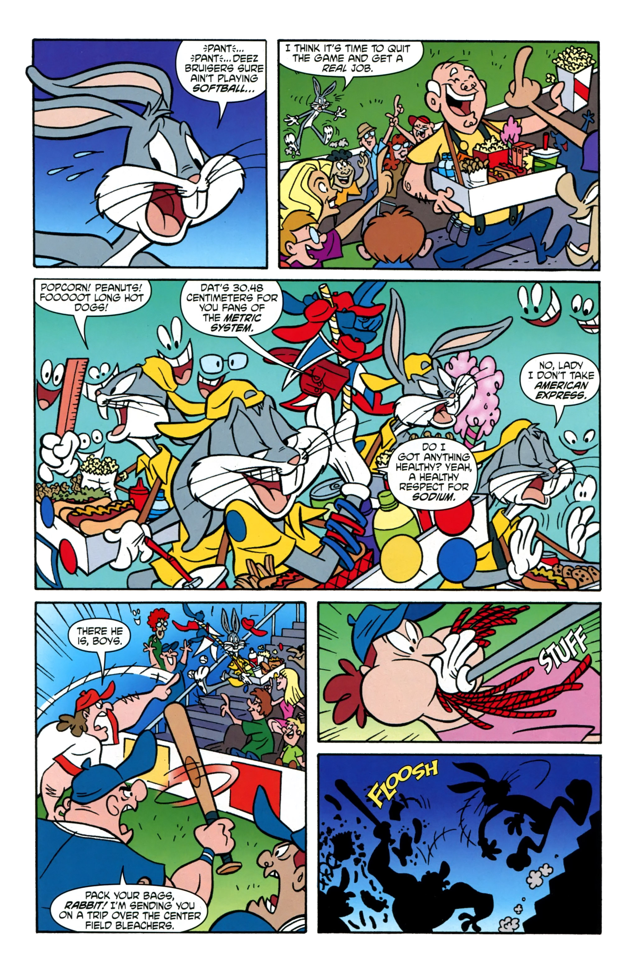 Looney Tunes (1994) Issue #209 #139 - English 7