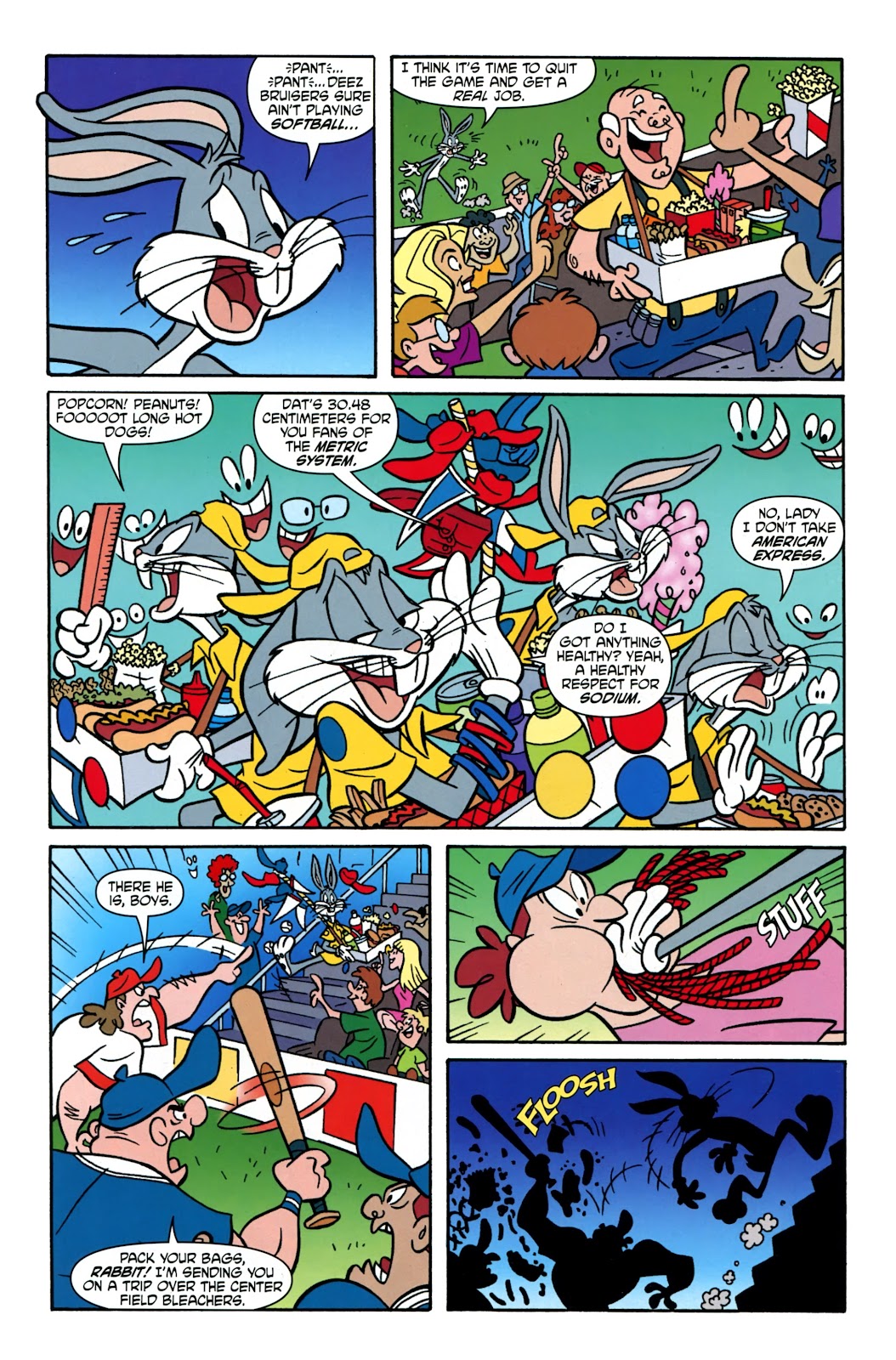 Looney Tunes (1994) issue 209 - Page 7