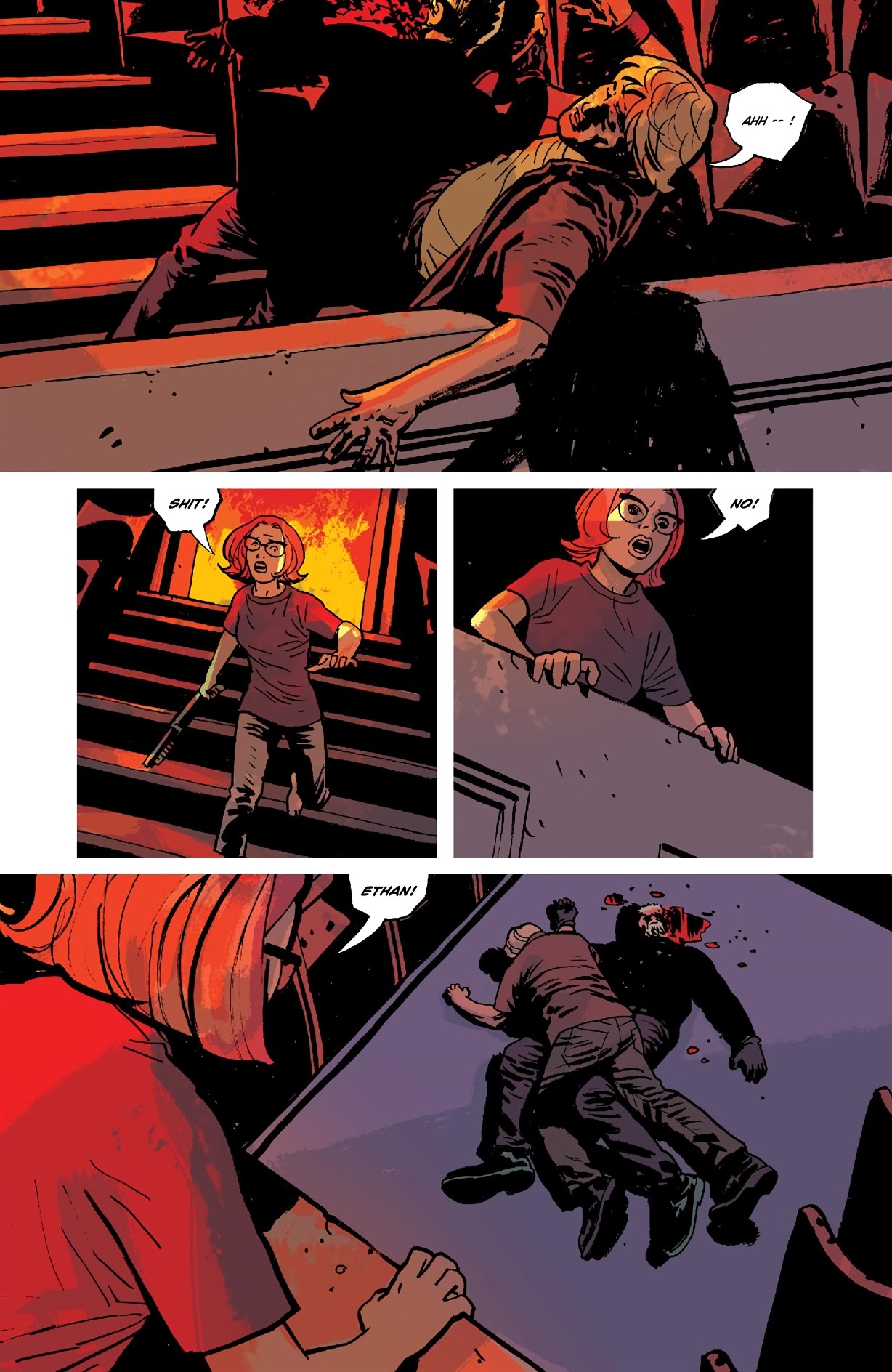 Read online Destroy All Monsters: A Reckless Book comic -  Issue # TPB (Part 2) - 30