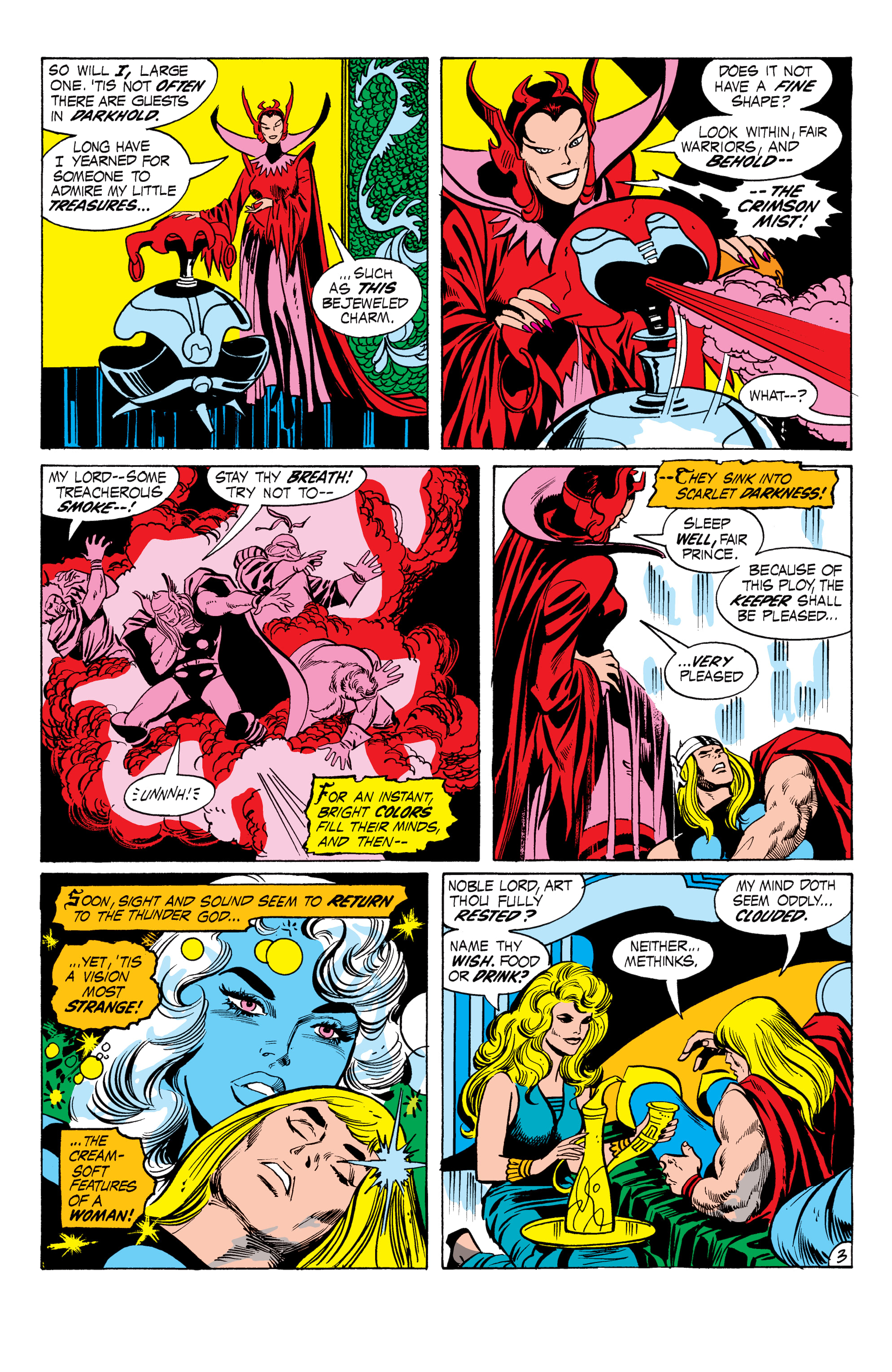 Read online Thor Epic Collection comic -  Issue # TPB 6 (Part 1) - 31