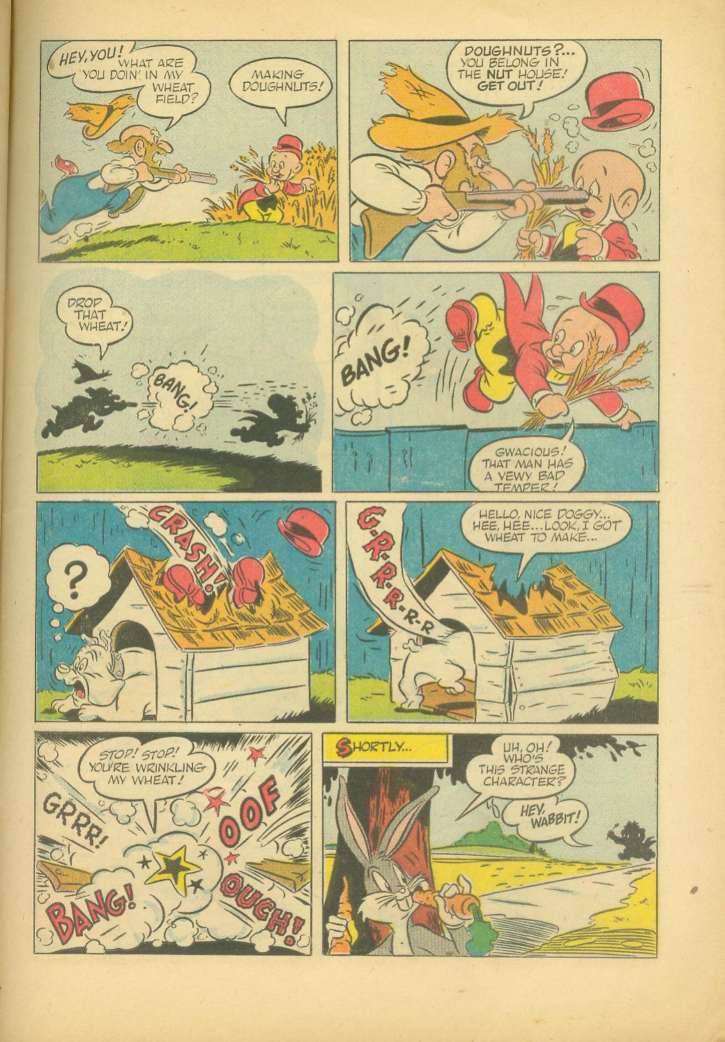 Read online Four Color Comics comic -  Issue #420 - 27