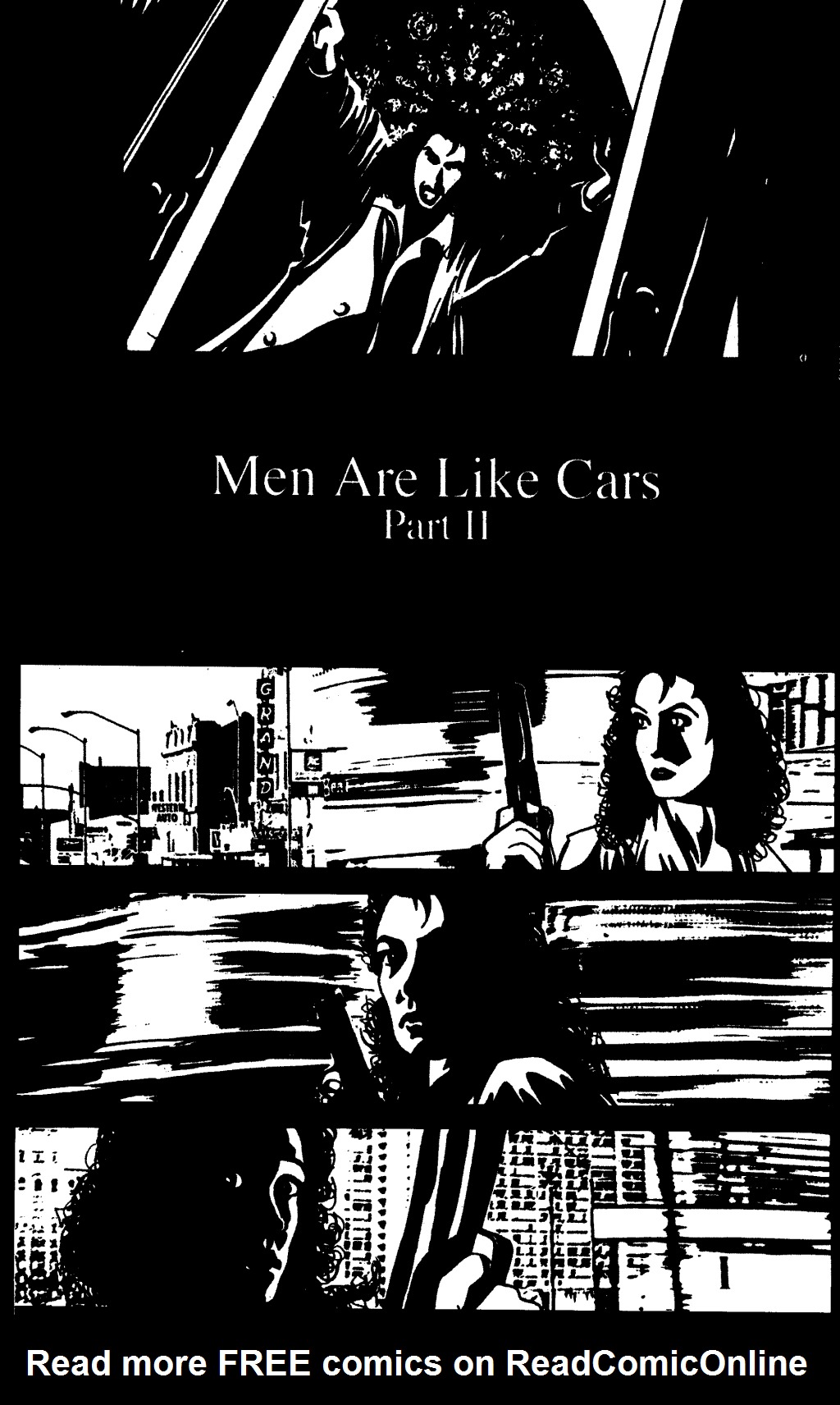 Read online Jinx: The Definitive Collection comic -  Issue # TPB - 158