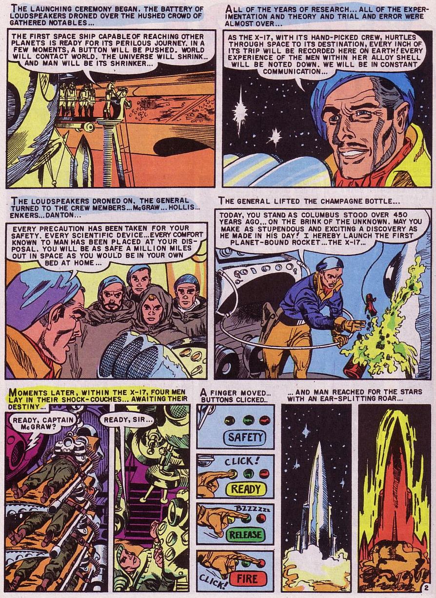 Read online Incredible Science Fiction comic -  Issue #30 - 12