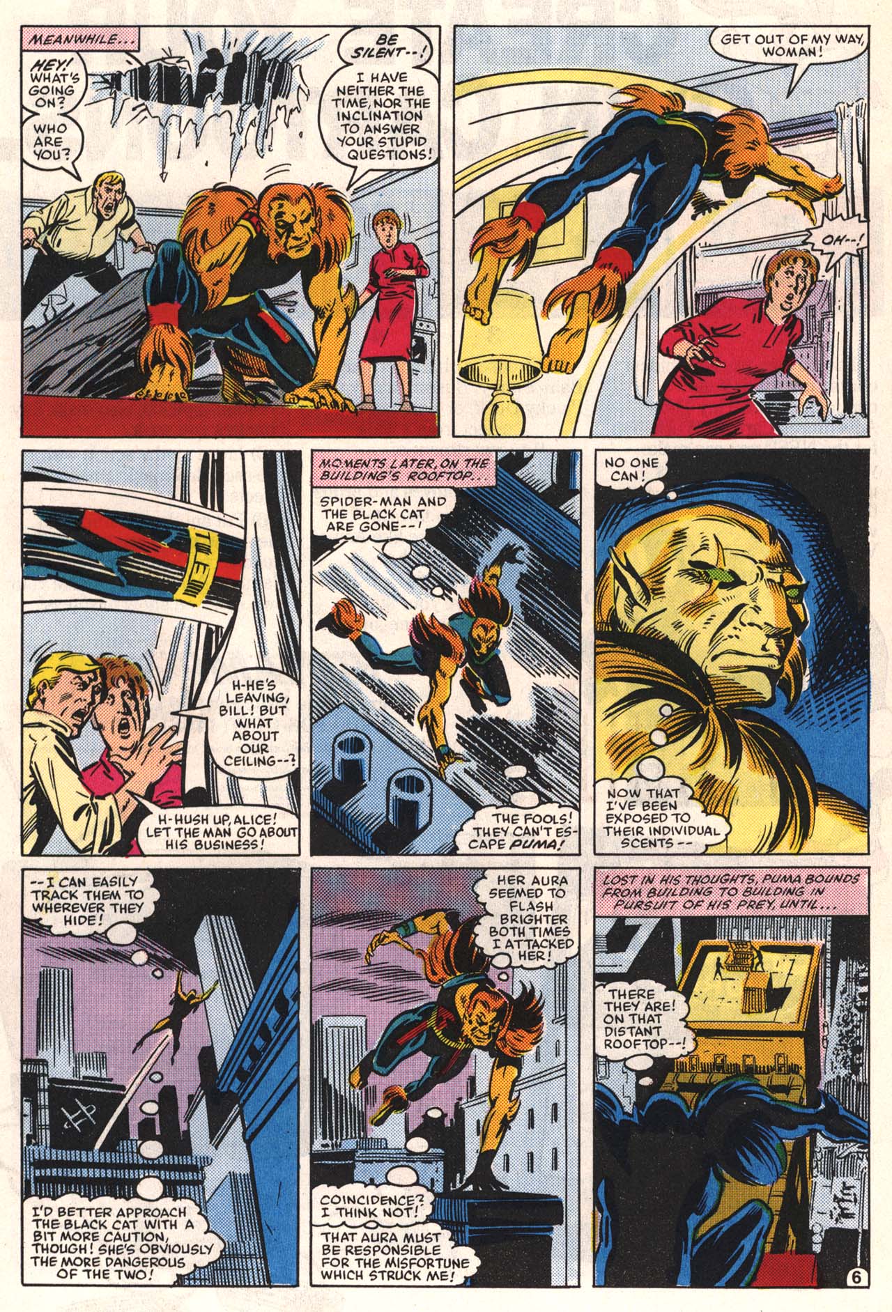 Read online Marvel Tales (1964) comic -  Issue #271 - 8