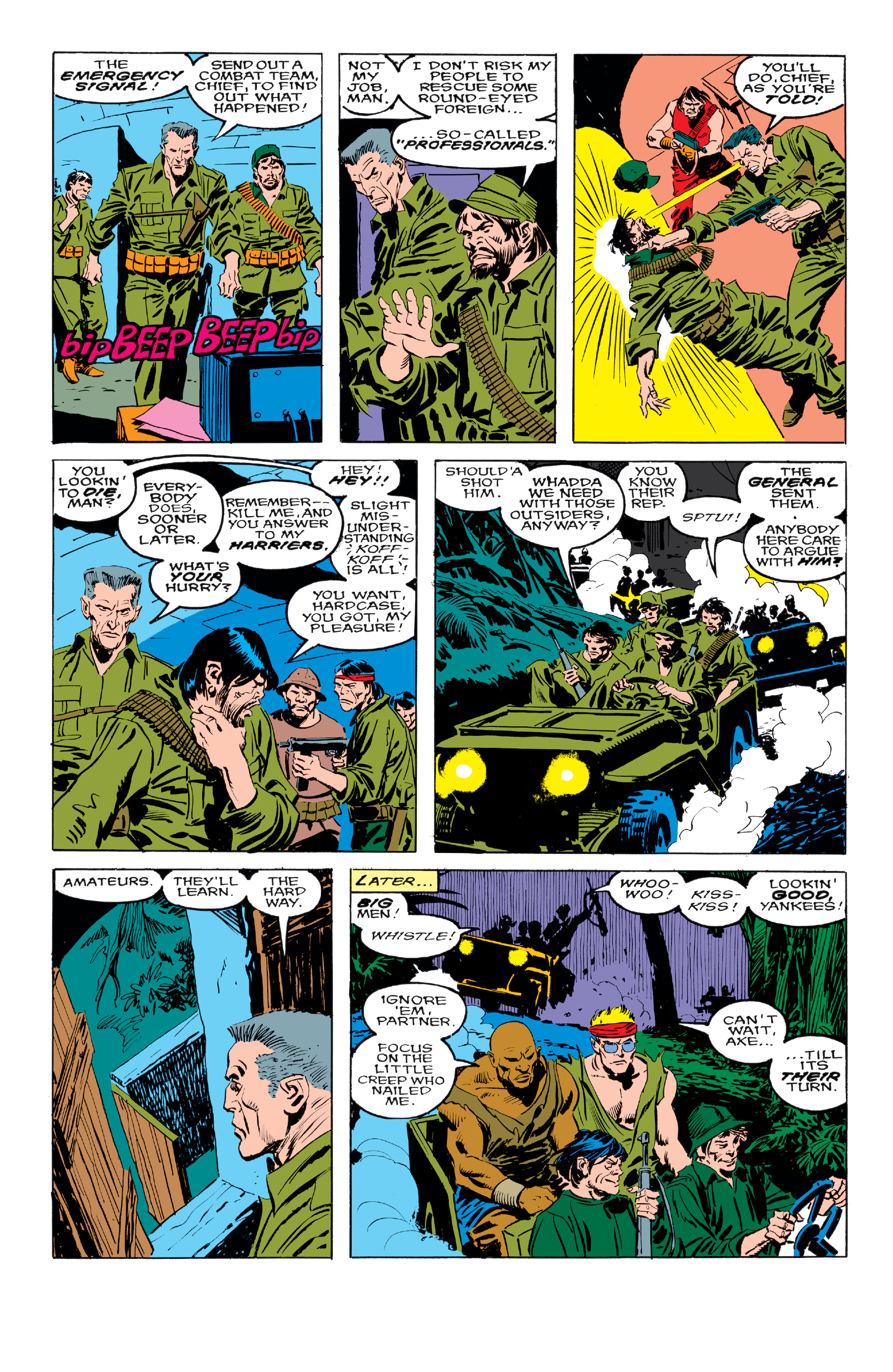 Read online Wolverine Omnibus comic -  Issue # TPB 1 (Part 9) - 33