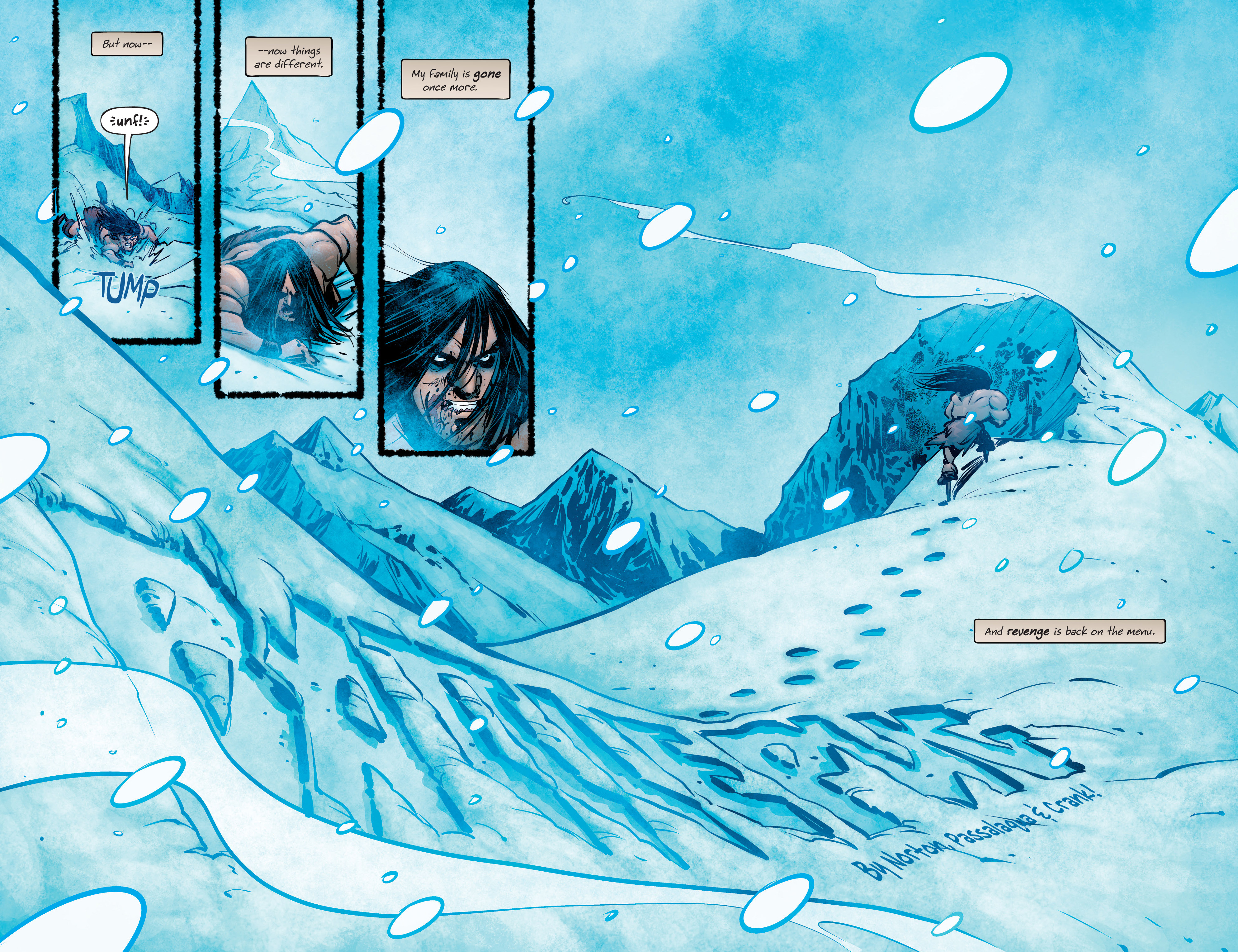 Read online Battlepug (2019) comic -  Issue #1 - 4