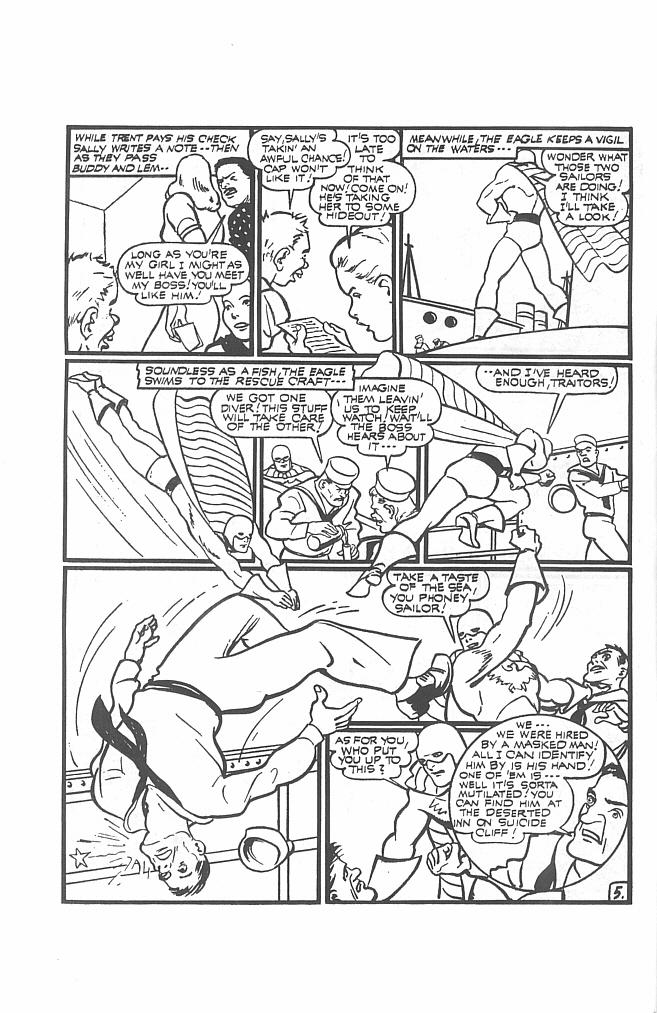 Read online Men of Mystery Comics comic -  Issue #33 - 8