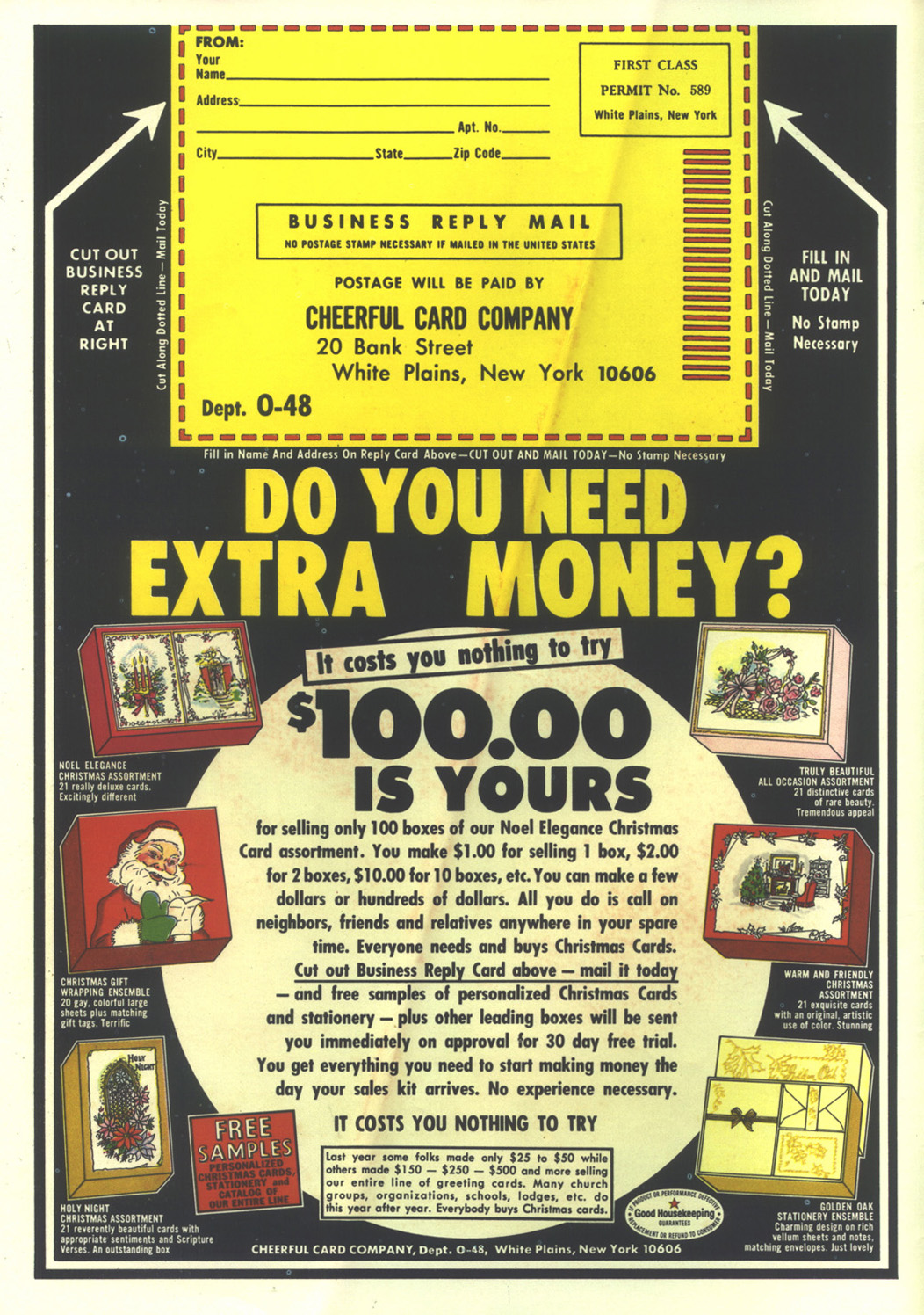 Read online Walt Disney's Donald Duck (1952) comic -  Issue #109 - 2