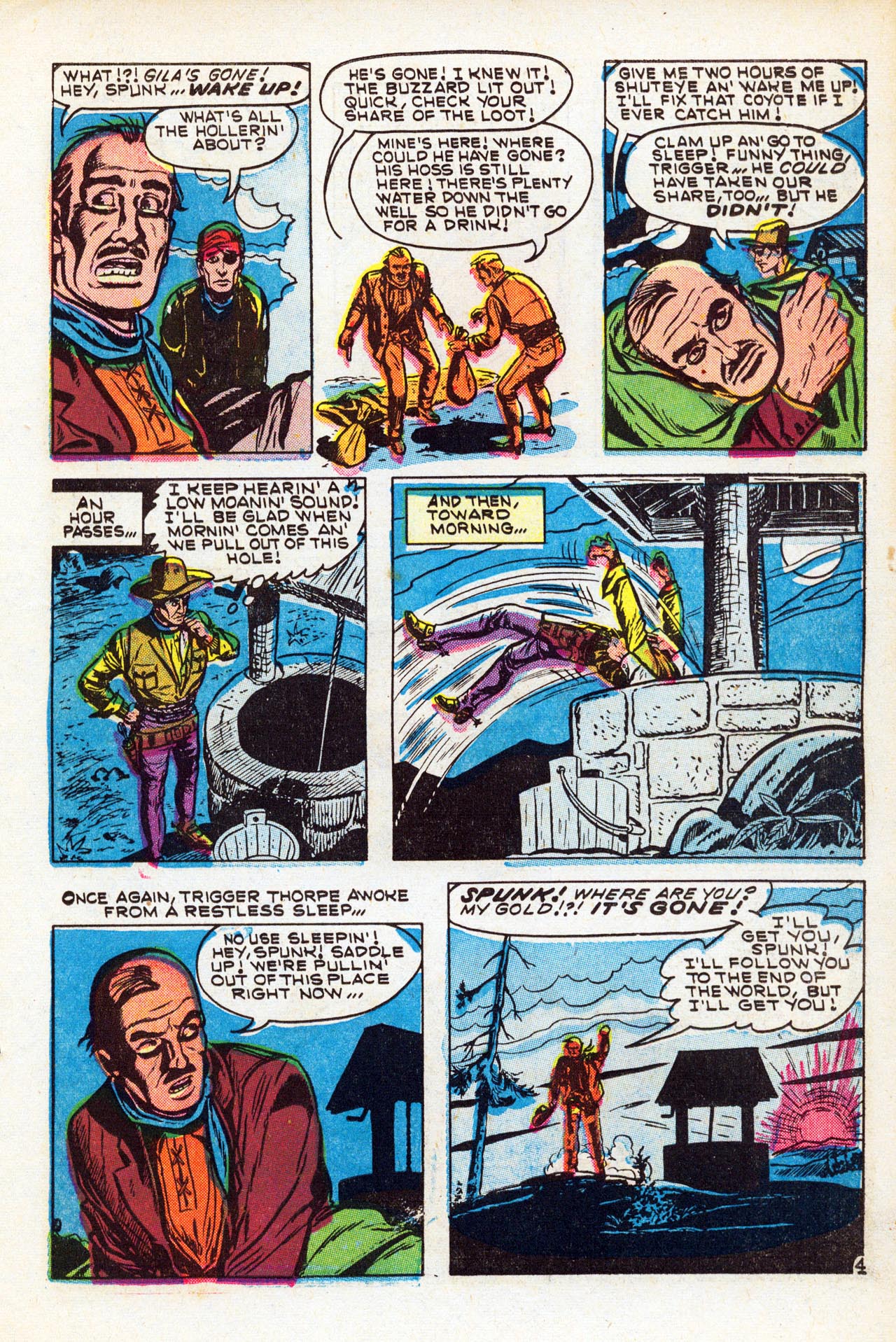 Read online Western Kid comic -  Issue #7 - 23