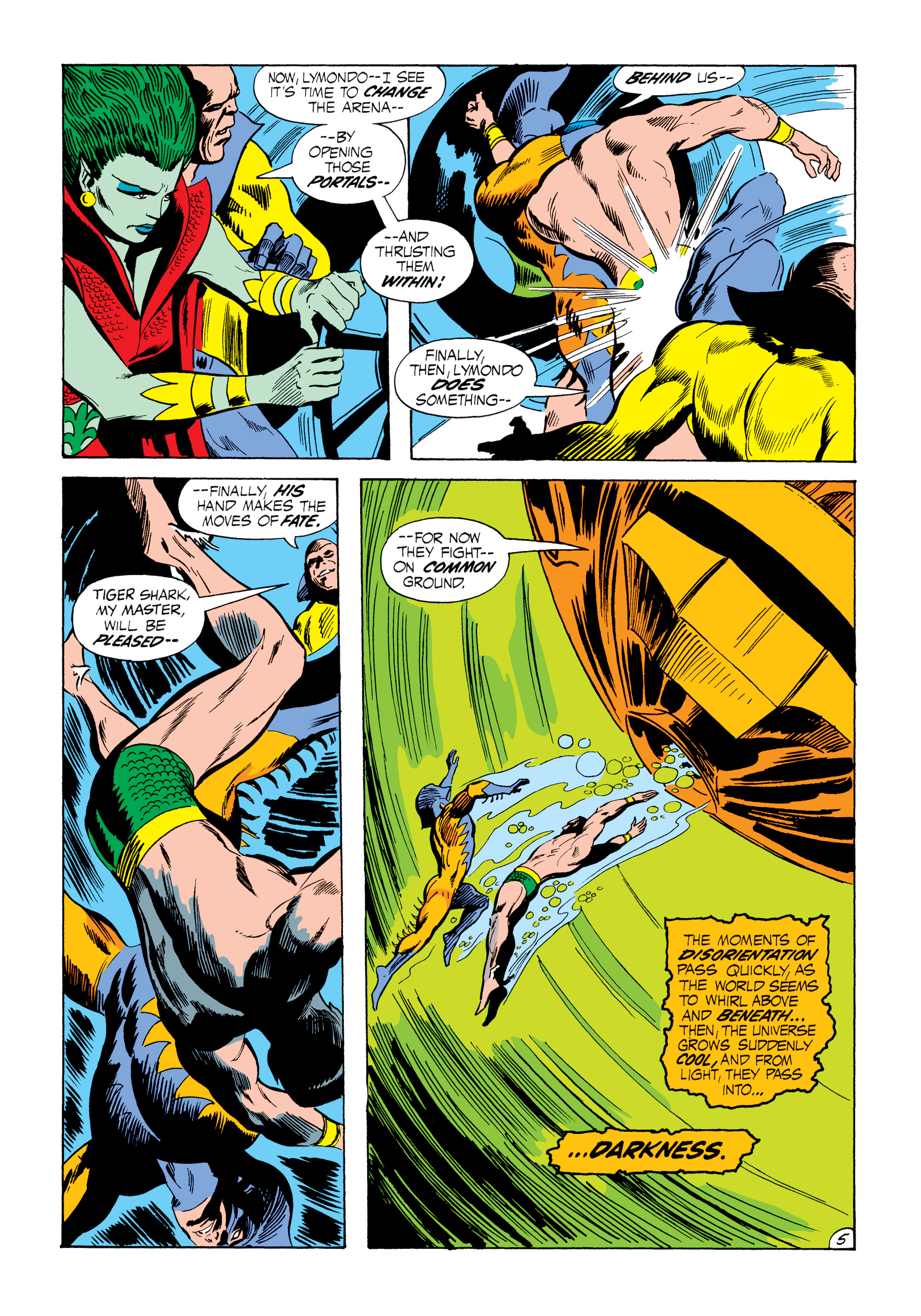 Read online Marvel Masterworks: The Sub-Mariner comic -  Issue # TPB 6 (Part 2) - 87