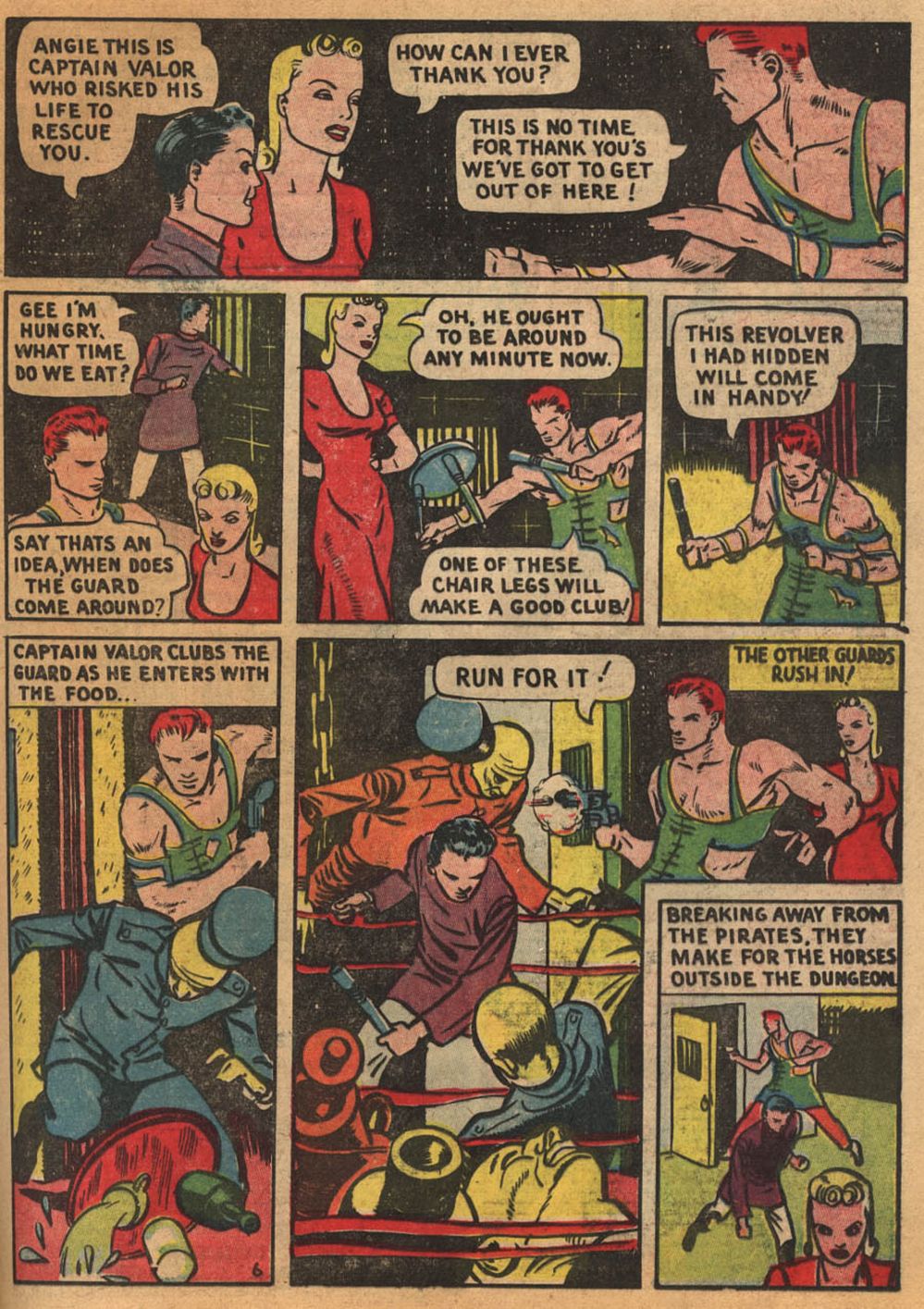 Read online Zip Comics comic -  Issue #1 - 50