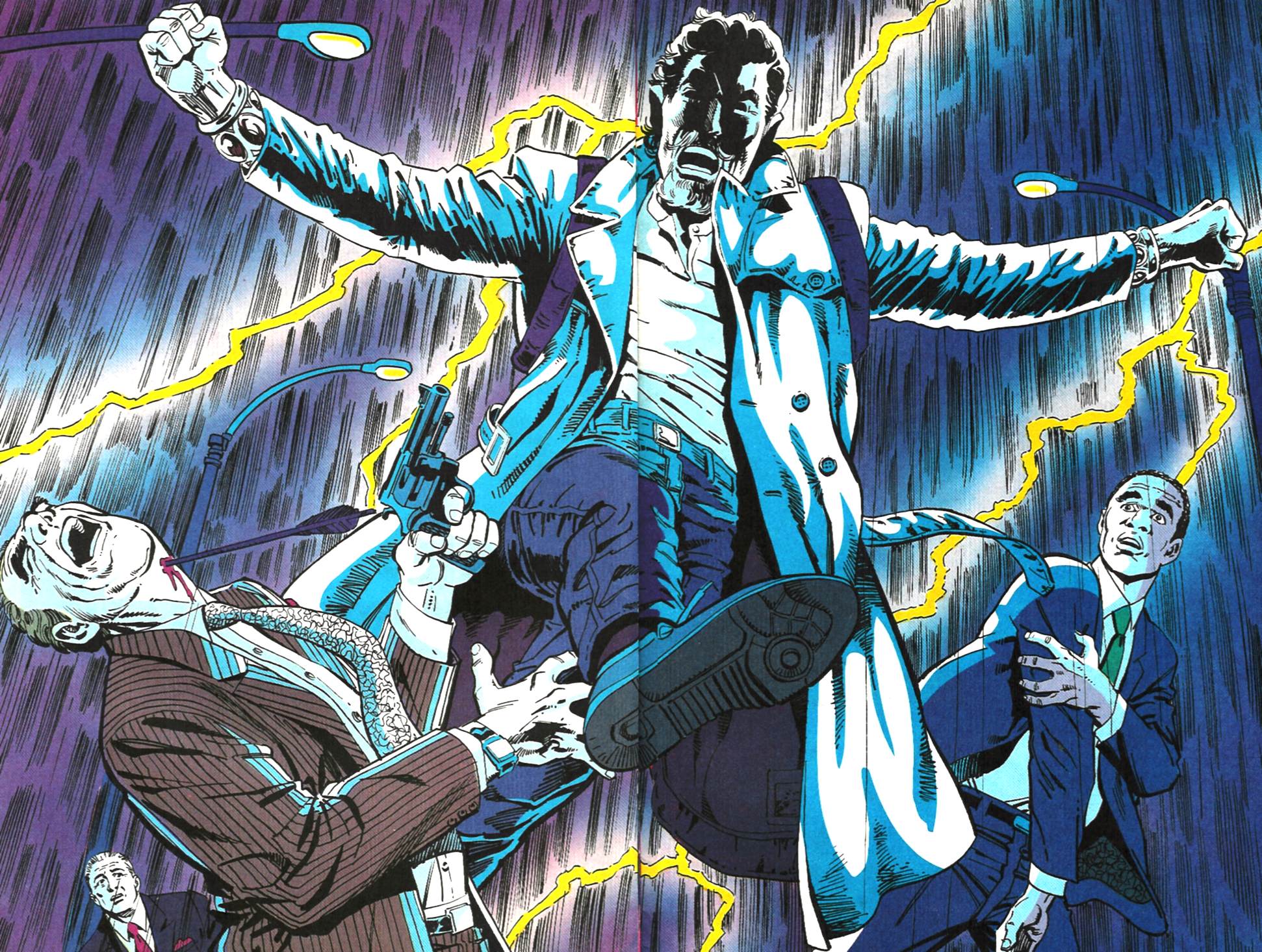 Read online Green Arrow (1988) comic -  Issue #27 - 17