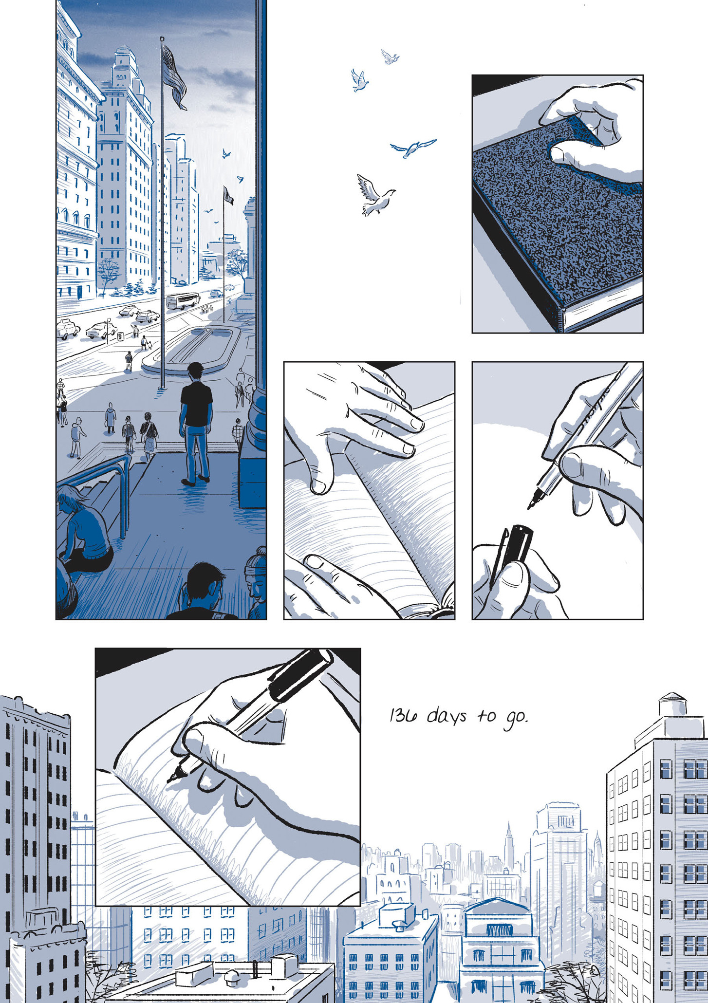 Read online The Sculptor comic -  Issue # Part 2 - 58