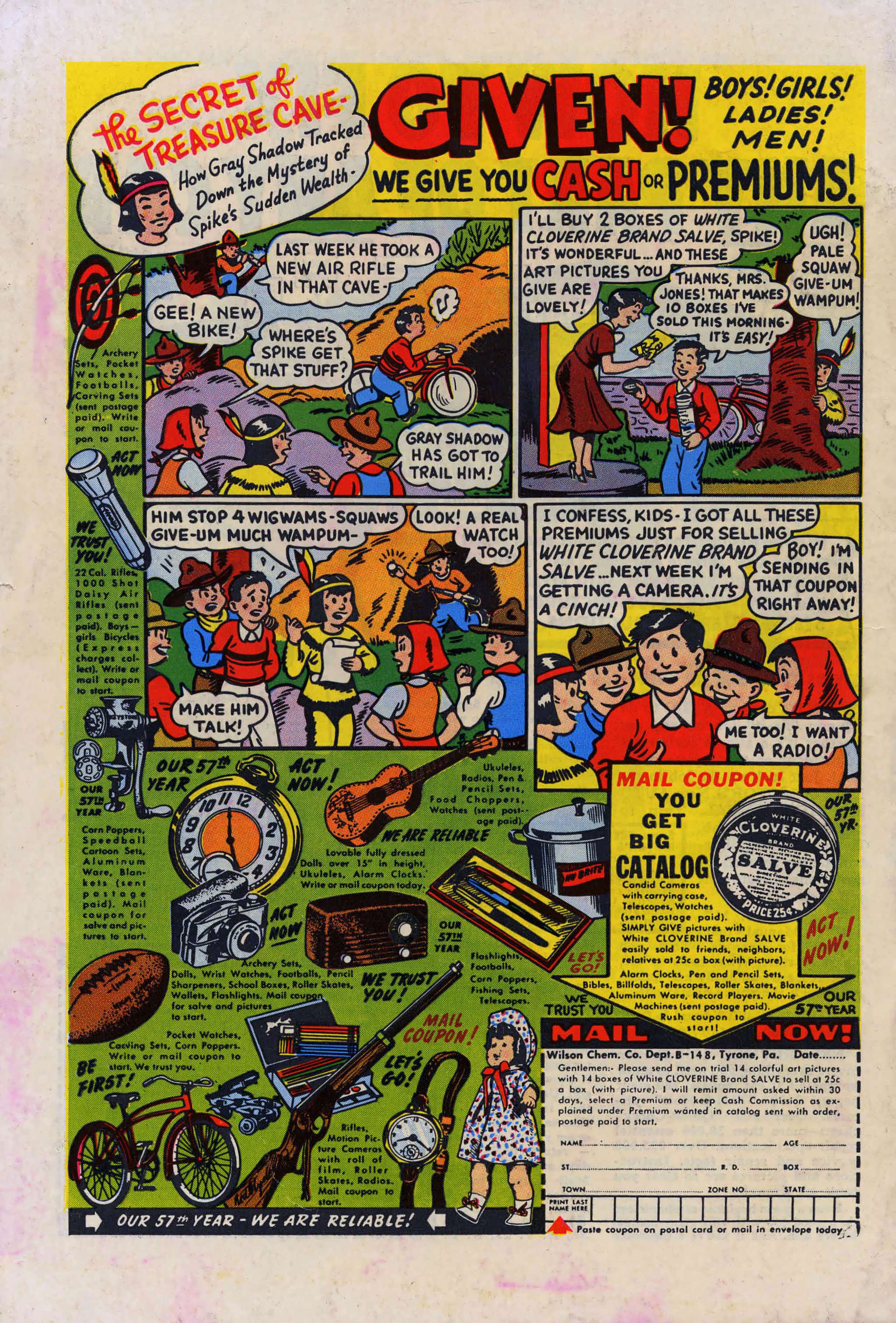 Strange Tales (1951) Issue #13 #15 - English 27