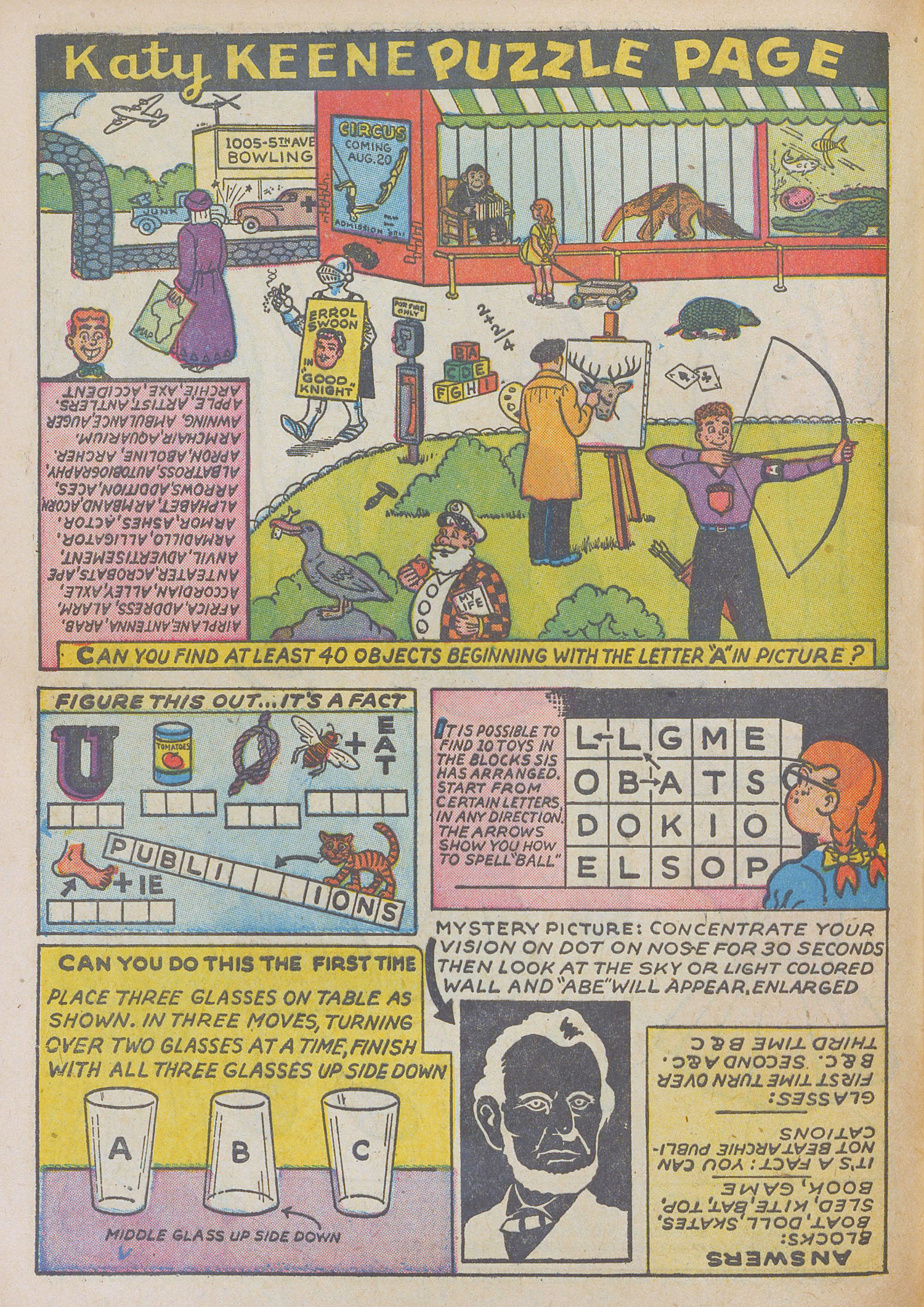Read online Katy Keene Annual comic -  Issue #2 - 86
