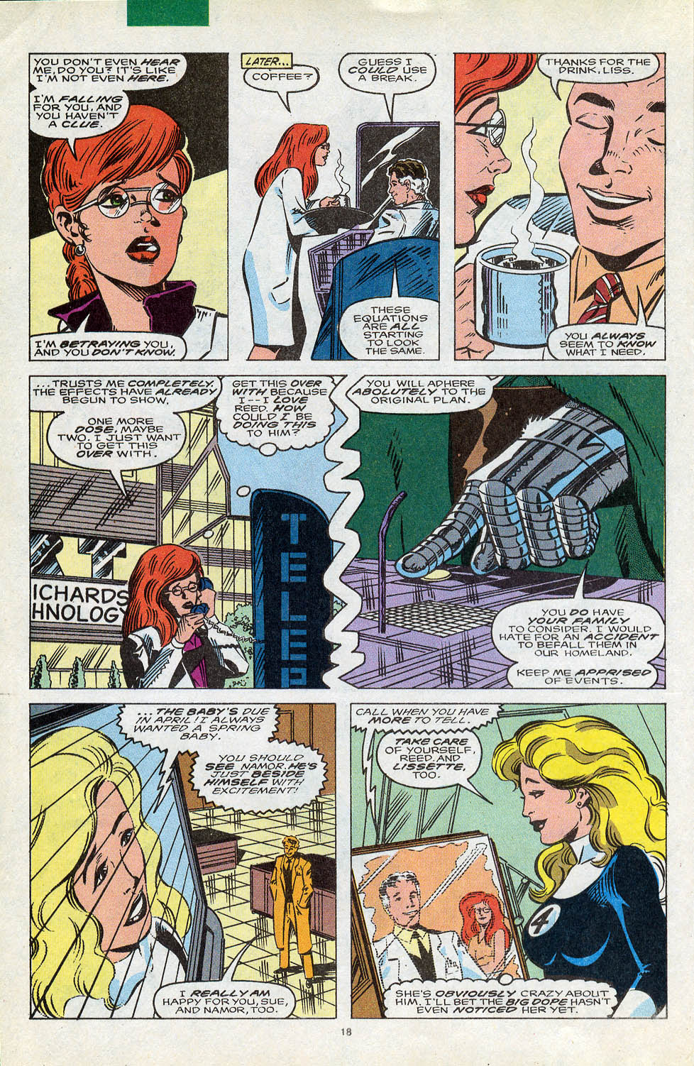What If...? (1989) issue 27 - Page 17