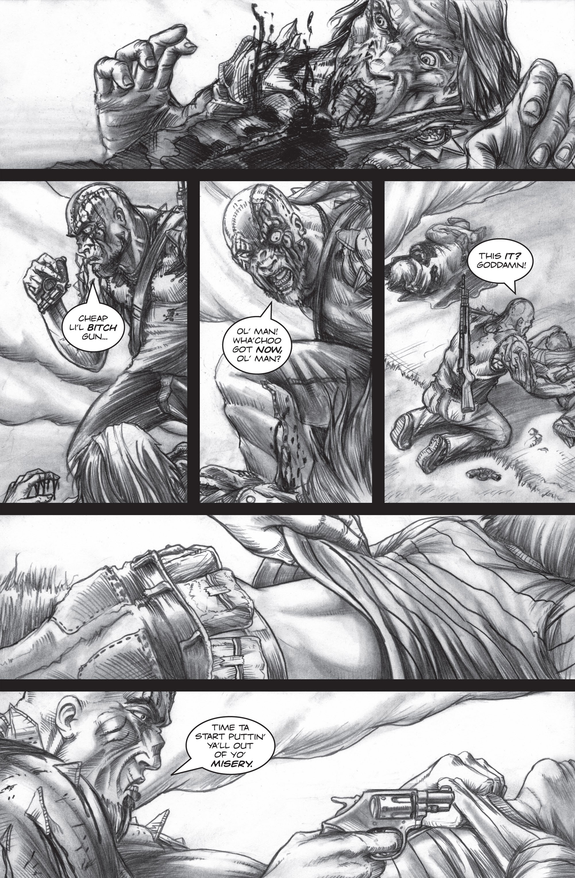 Read online The Killing Jar comic -  Issue # TPB (Part 3) - 2