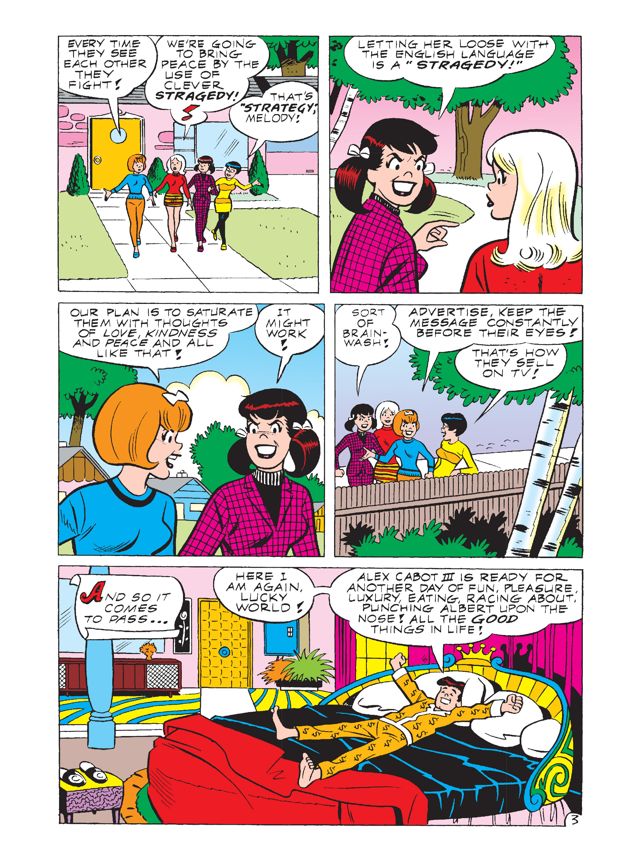 Read online World of Archie Double Digest comic -  Issue #37 - 45