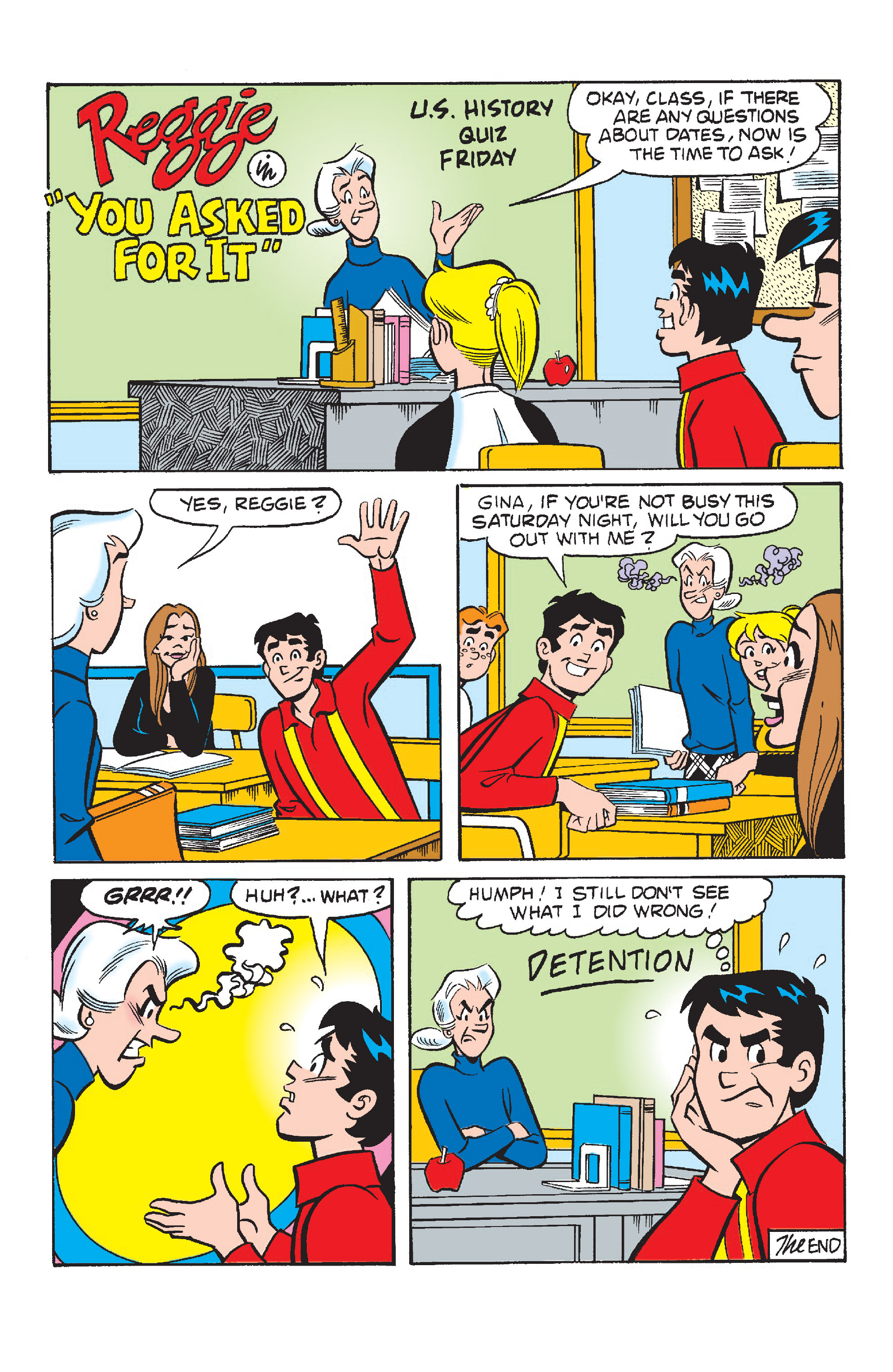 Read online Pep Digital comic -  Issue #131 - 33