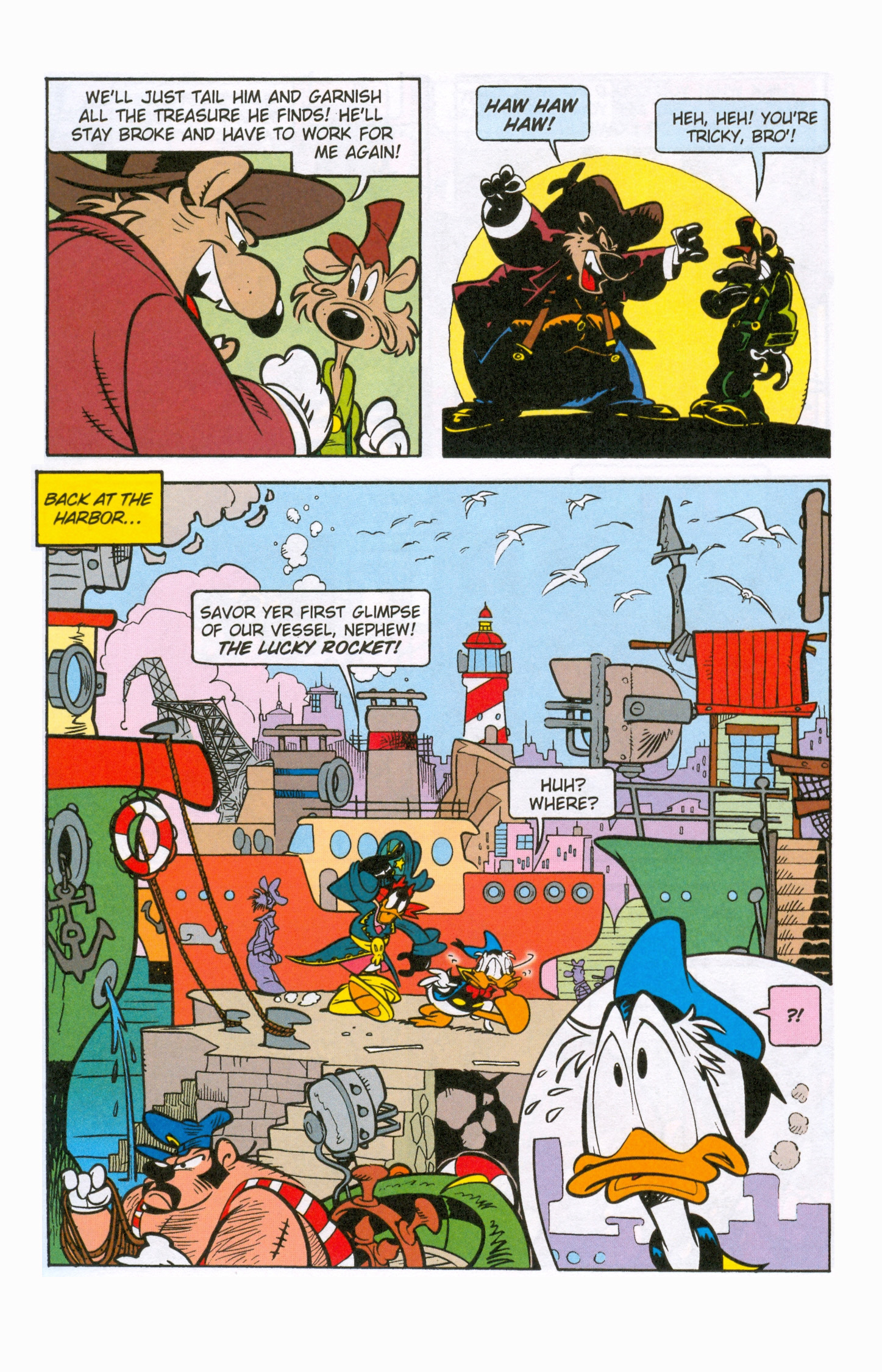 Read online Walt Disney's Donald Duck Adventures (2003) comic -  Issue #9 - 17
