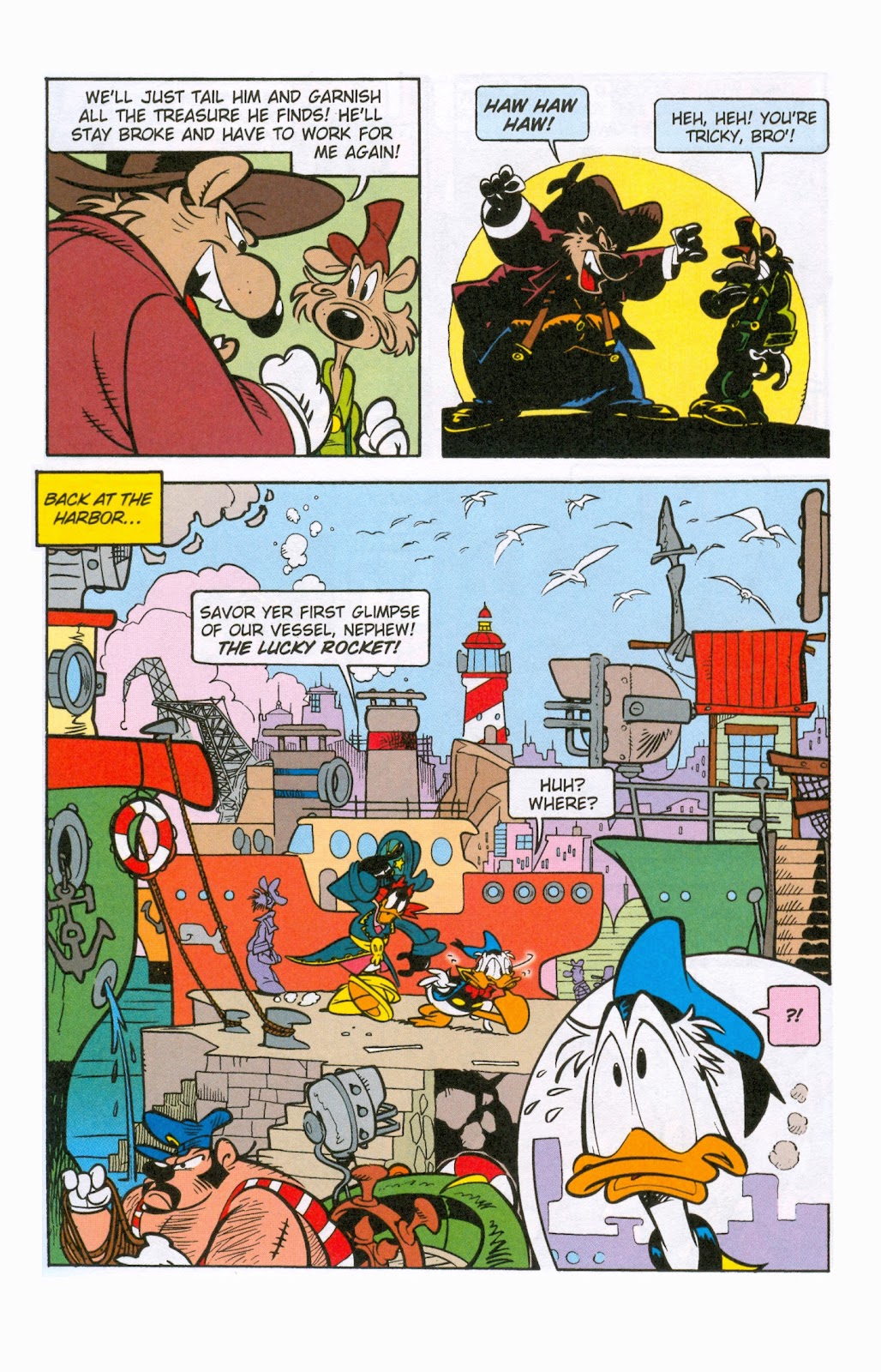 Walt Disney's Donald Duck Adventures (2003) issue 9 - Page 17