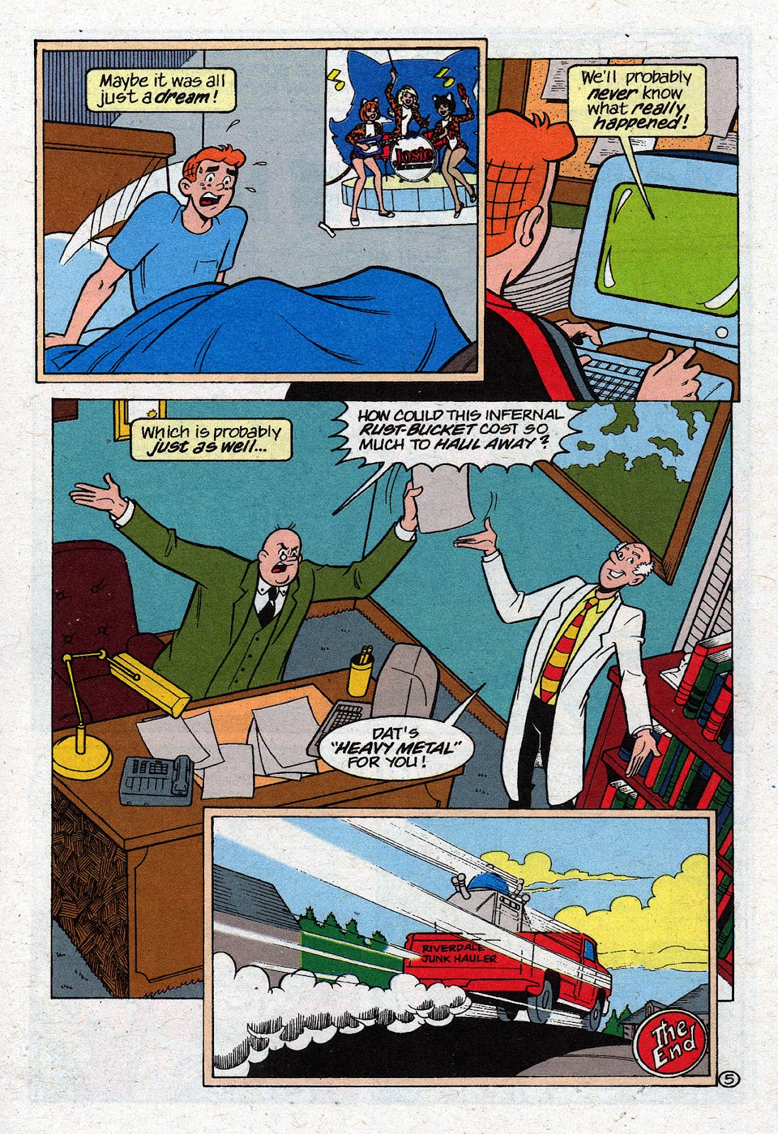 Tales From Riverdale Digest issue 28 - Page 63