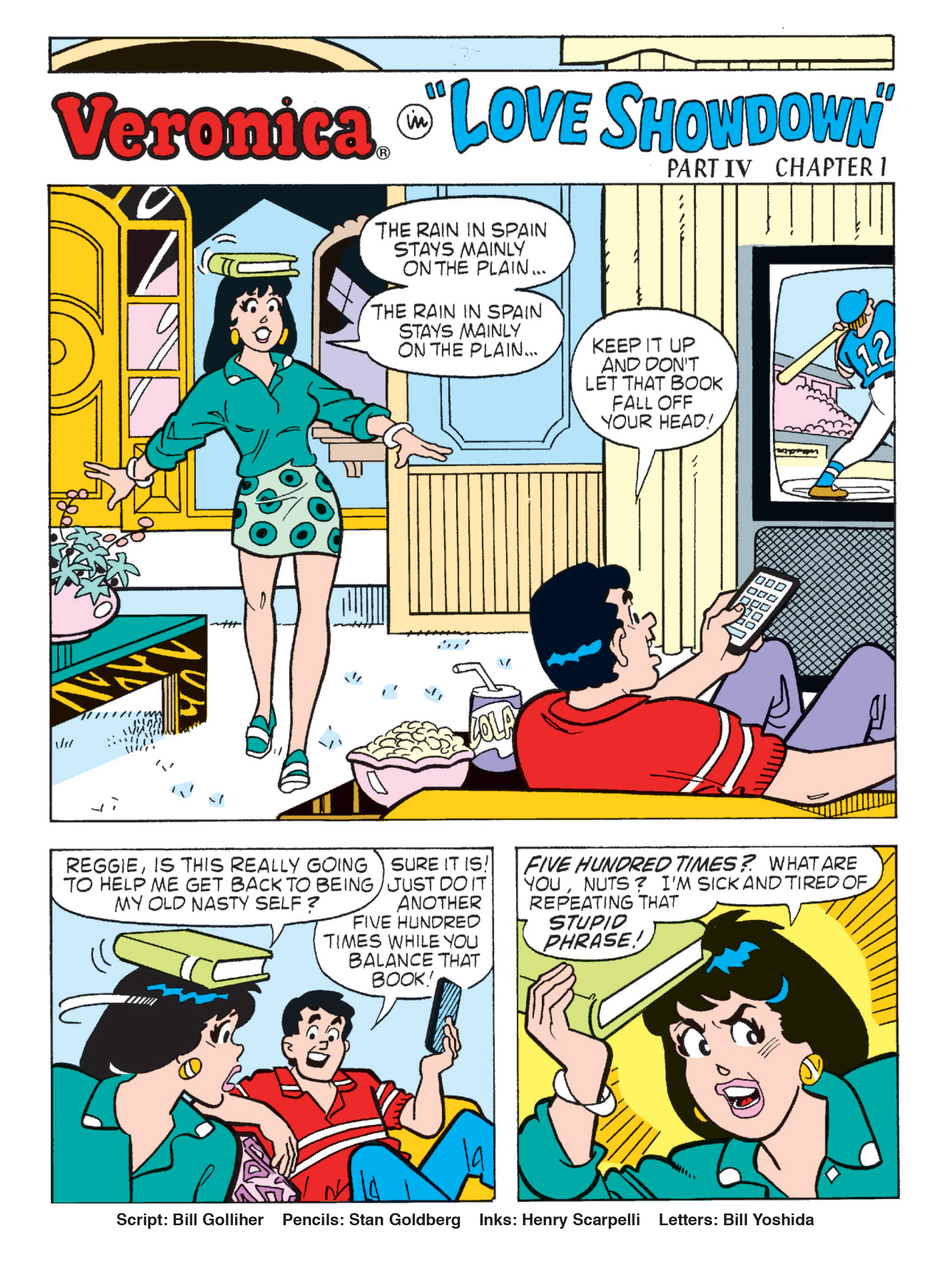 Read online Archie Showcase Digest comic -  Issue # TPB 3 (Part 1) - 39