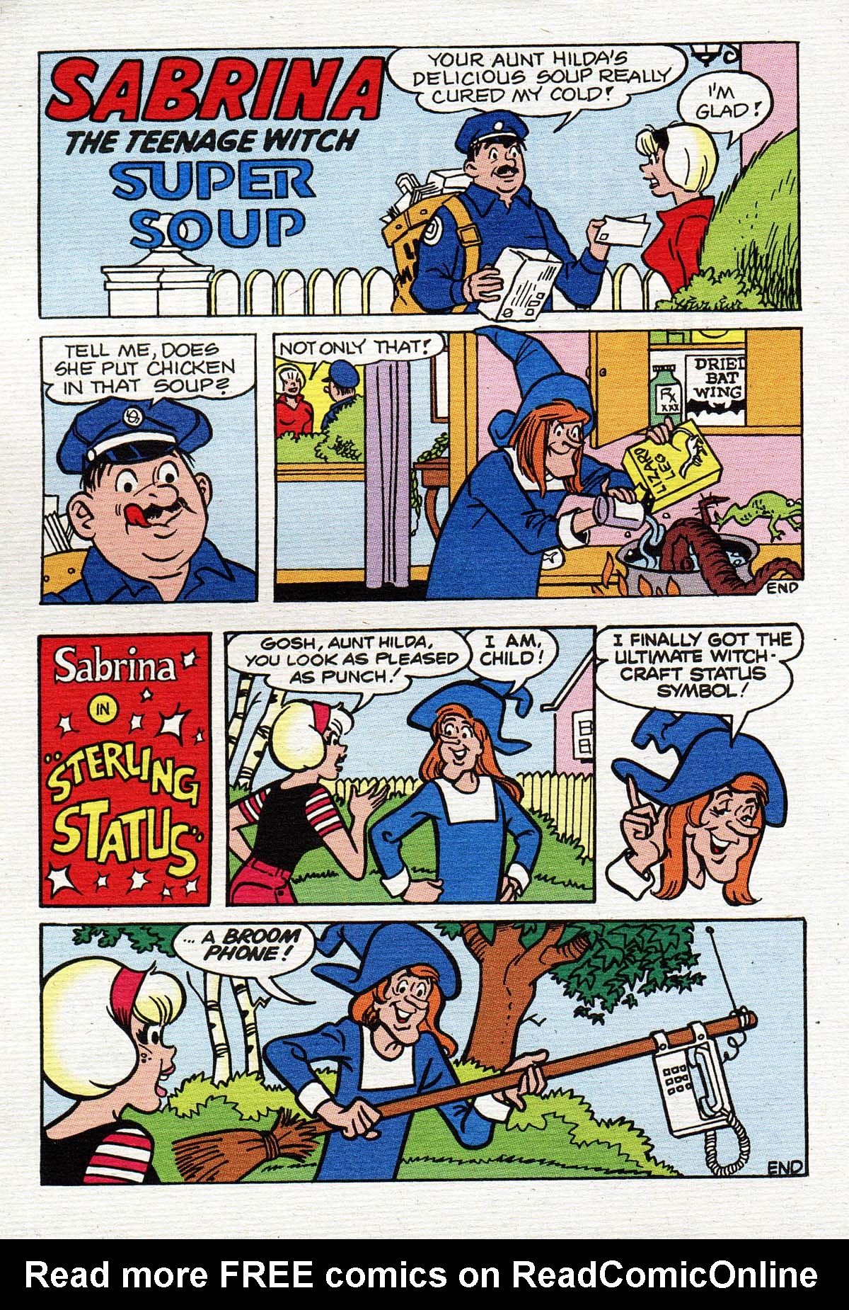 Read online Archie's Pals 'n' Gals Double Digest Magazine comic -  Issue #75 - 47