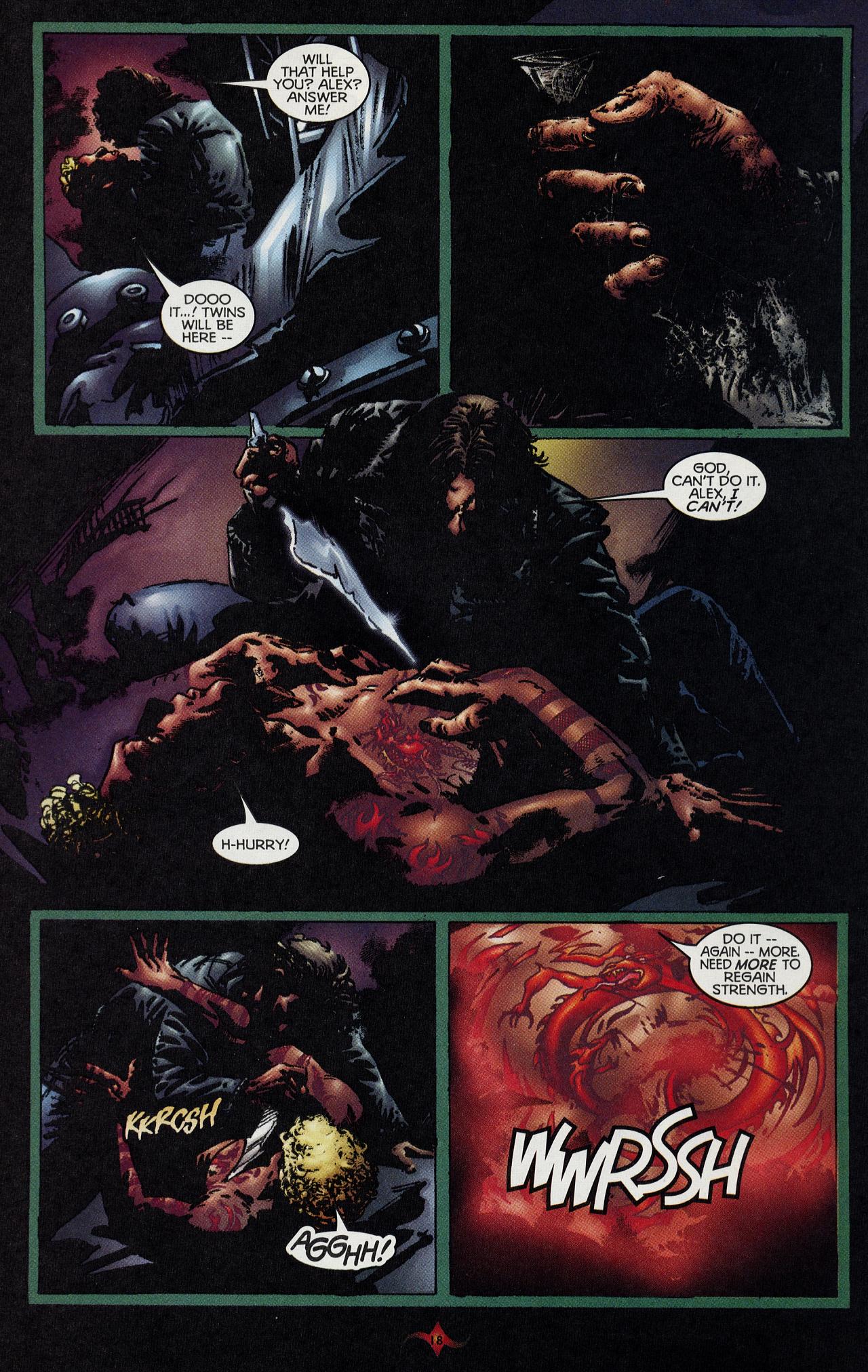 Read online Darque Passages (1998) comic -  Issue #4 - 15