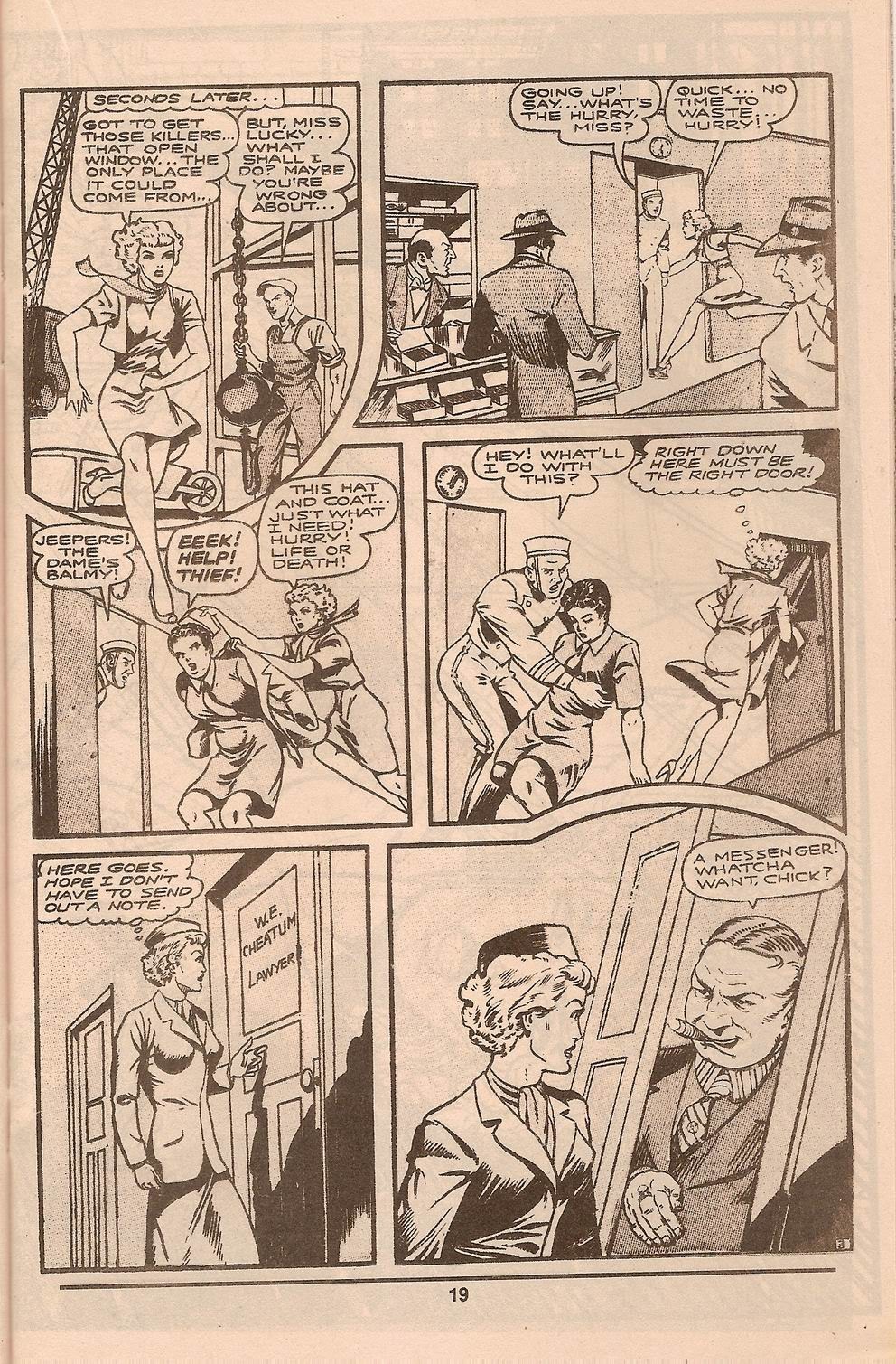 Read online Spicy Tales Special comic -  Issue #1 - 20